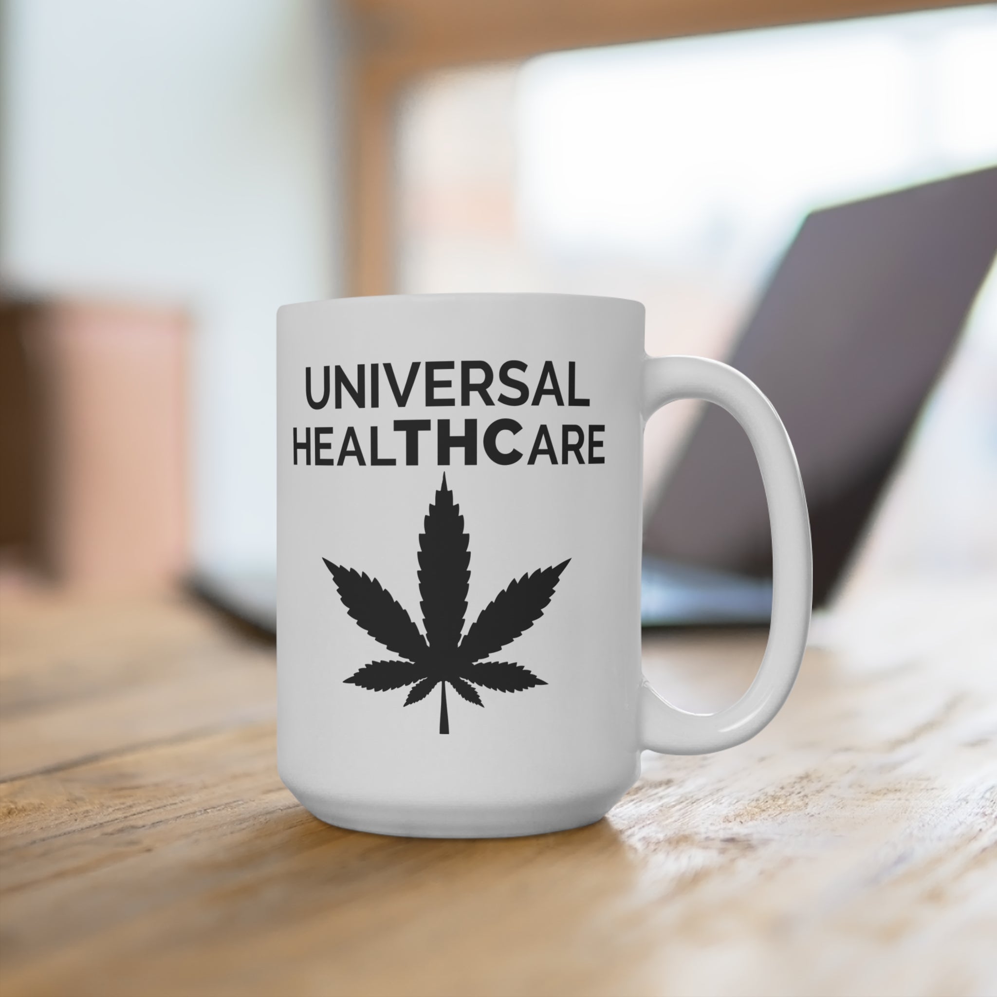 Universal Healthcare Mug