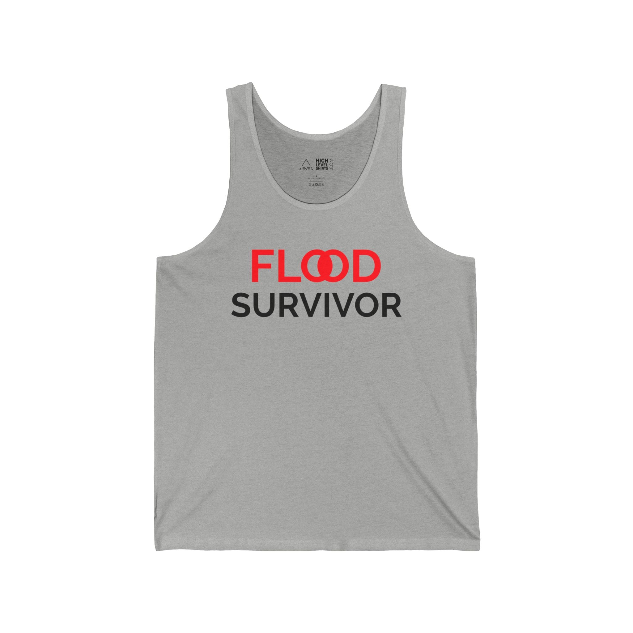 Flood Survivor Men's Tank