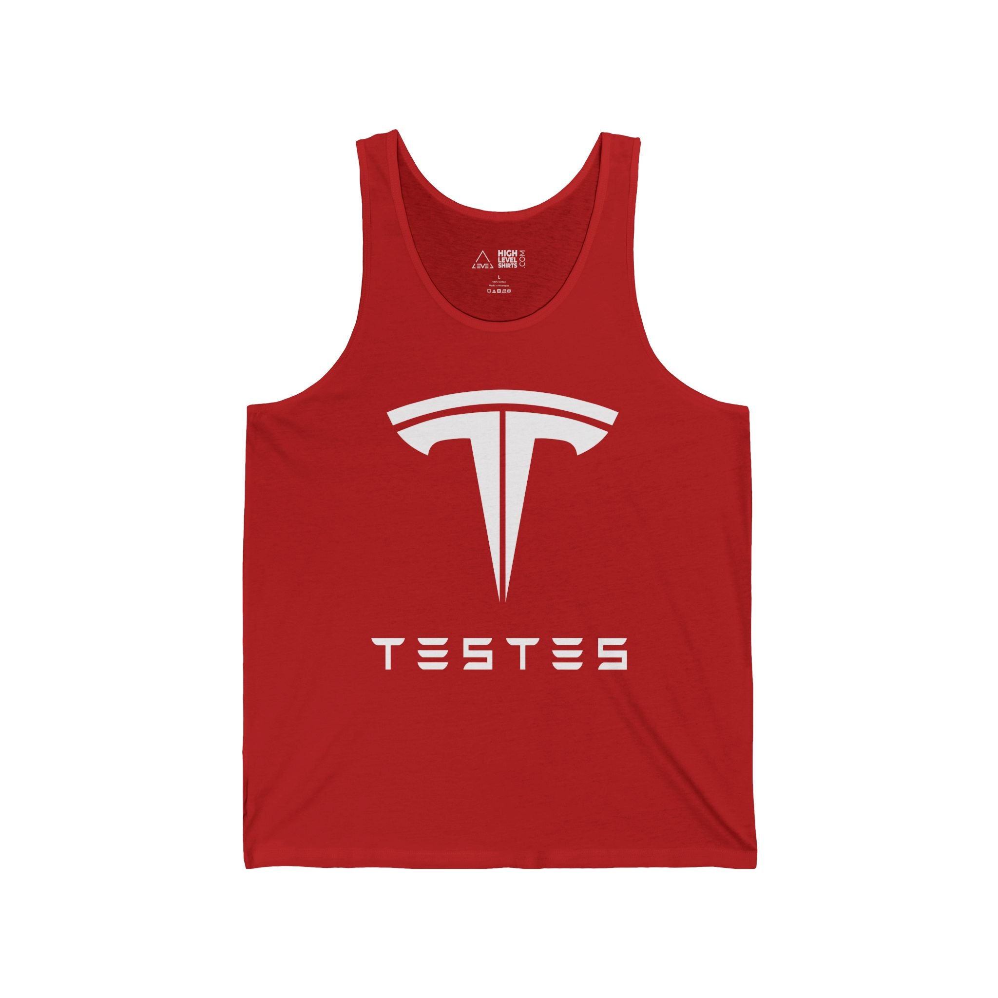 Testes Men's Tank Top