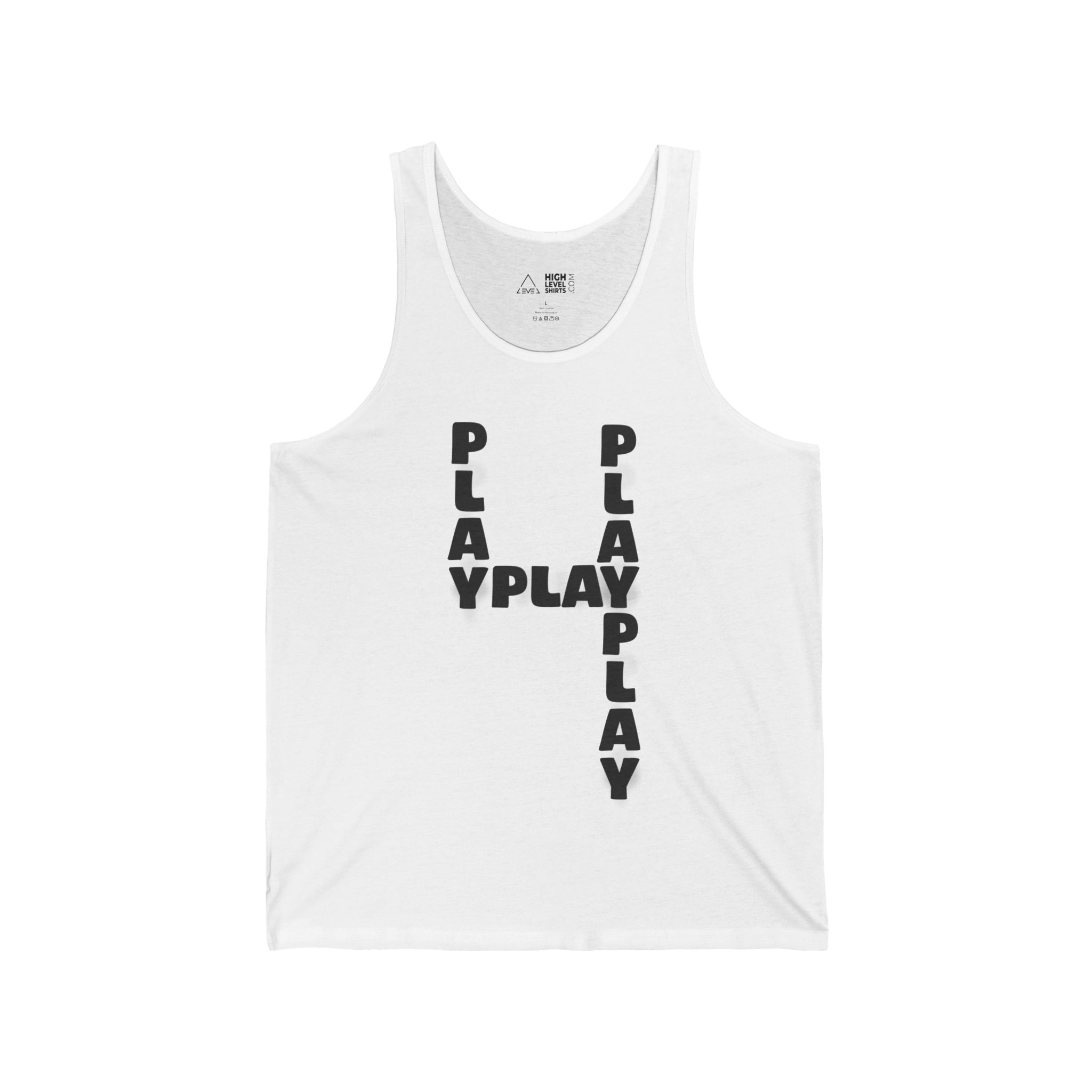 Four Play Men's Tank Top