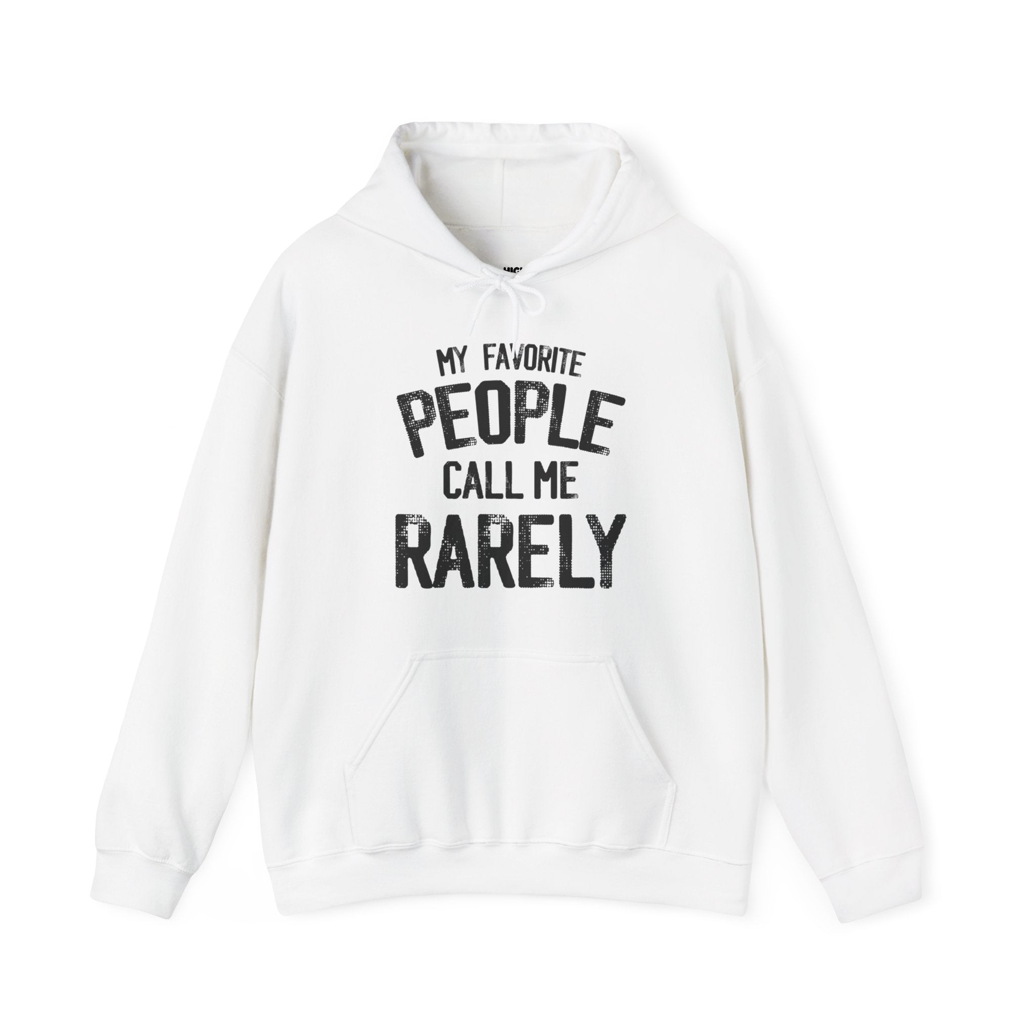 My Favorite People Hoodie