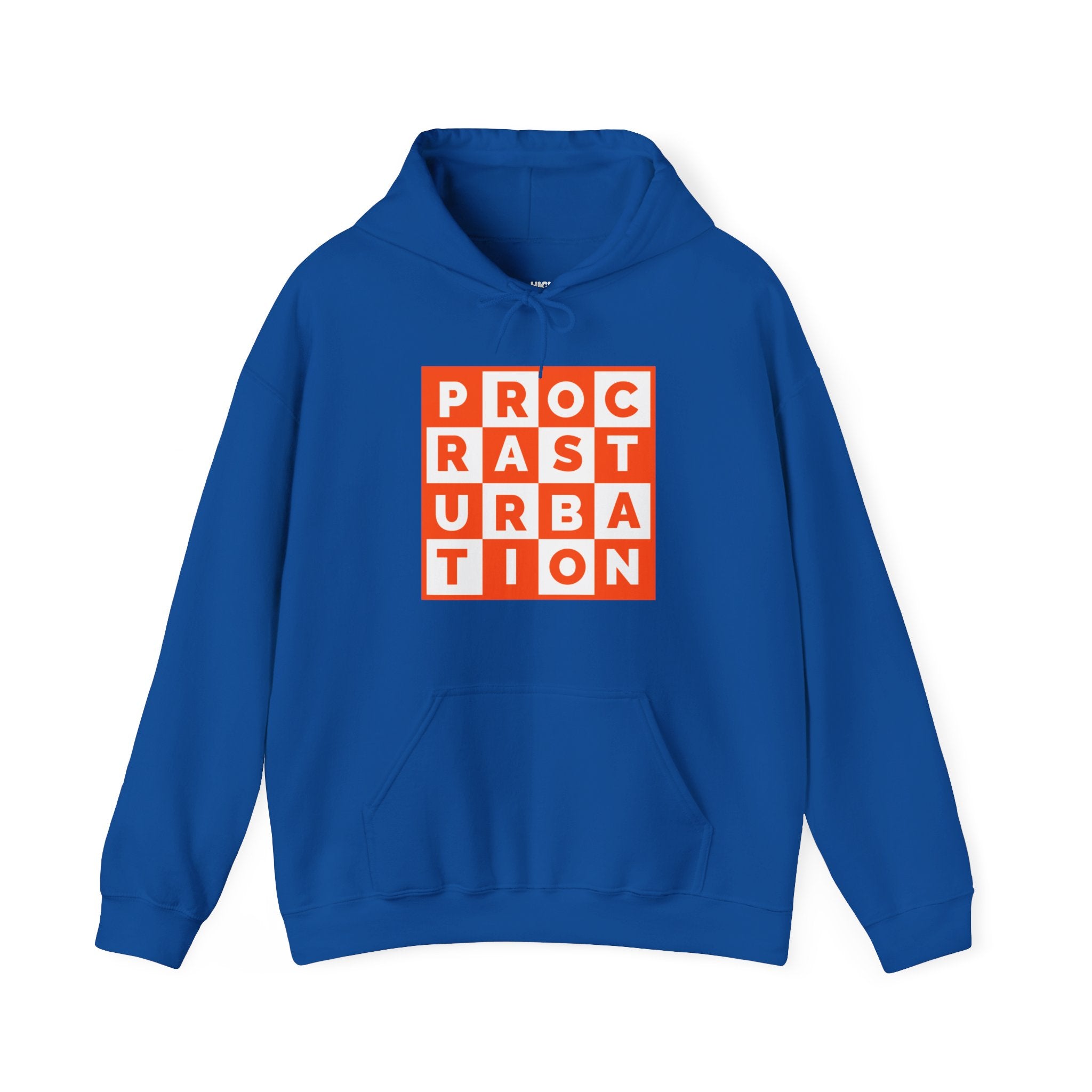 Procrasturbation Hoodie