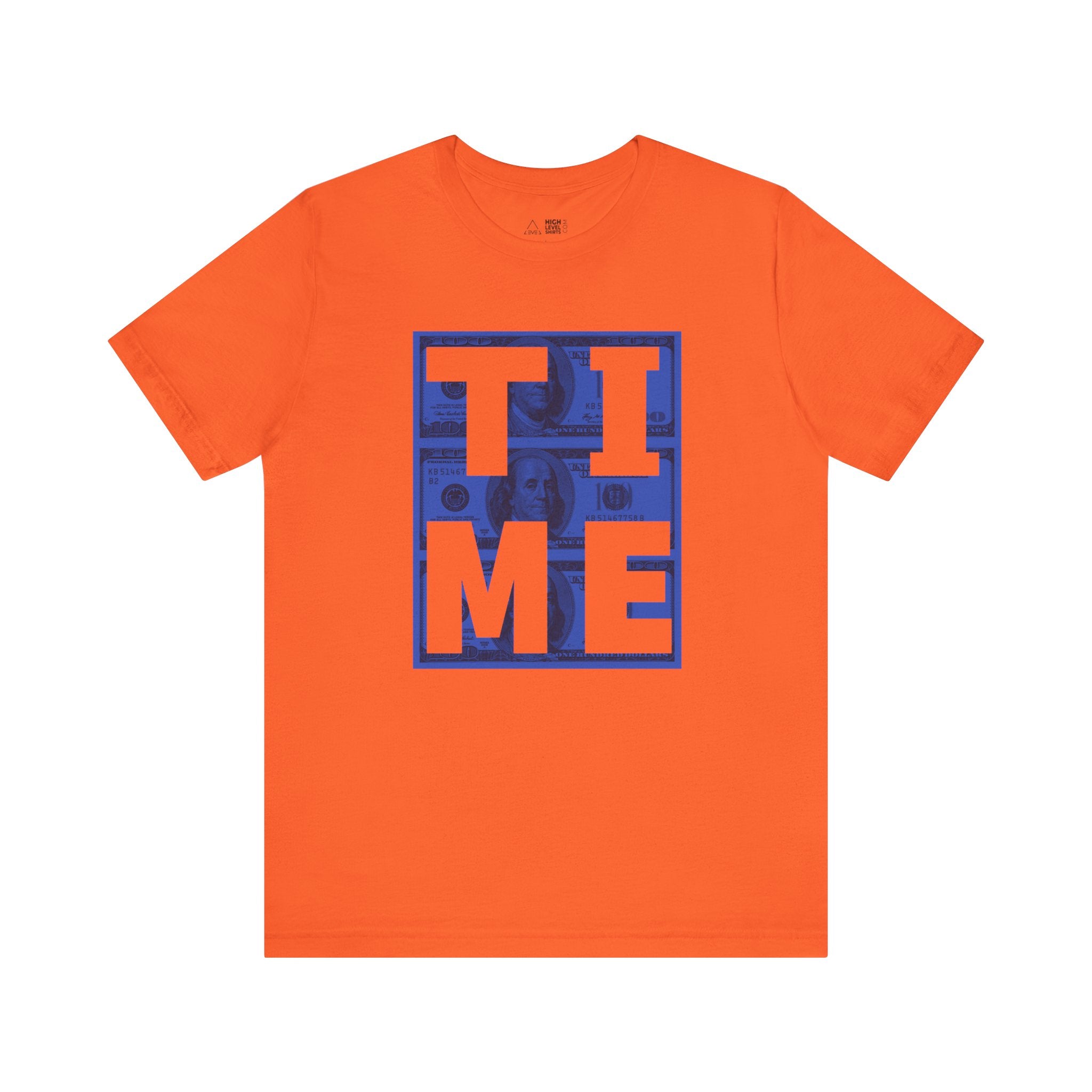 Time Is Money Shirt