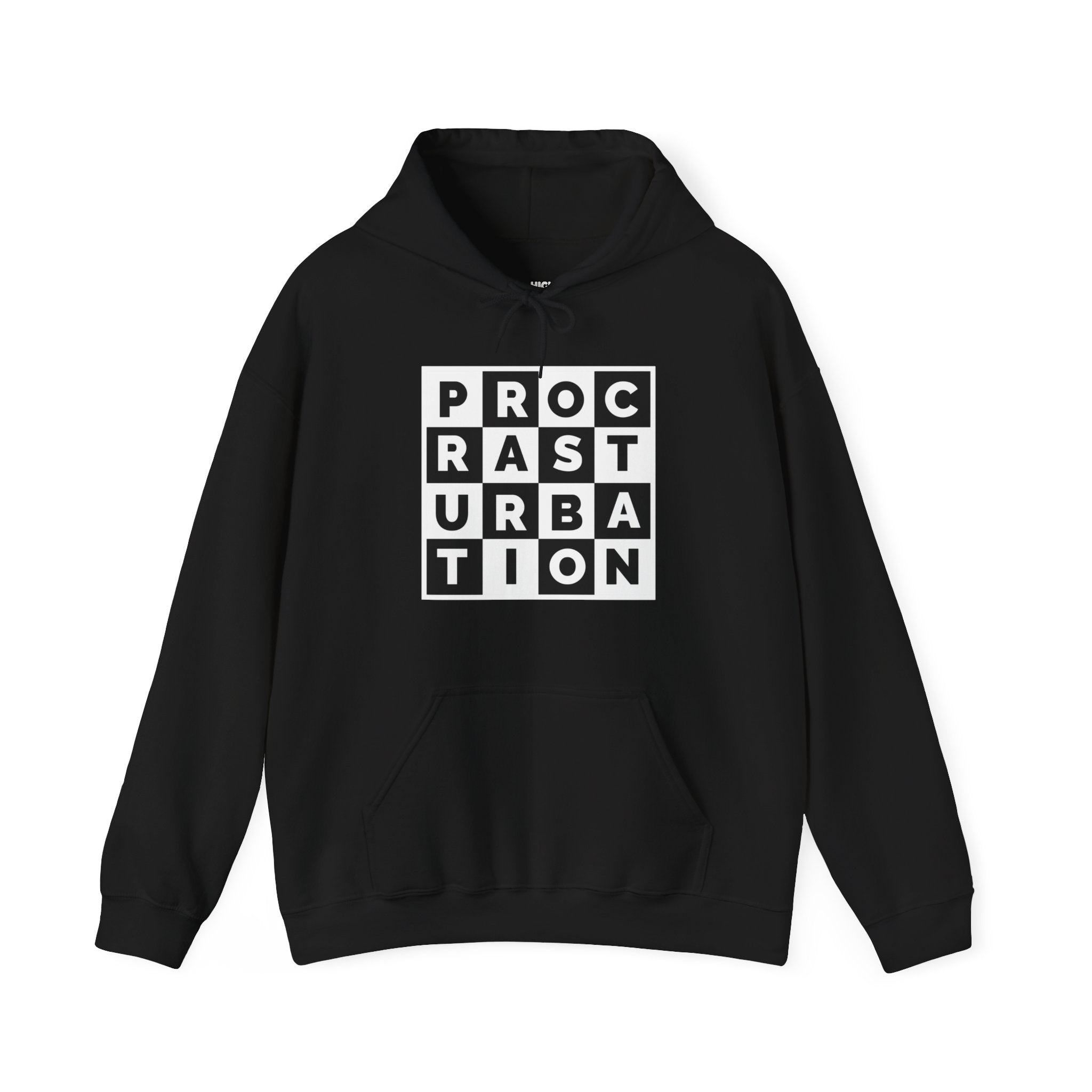 Procrasturbation Hoodie