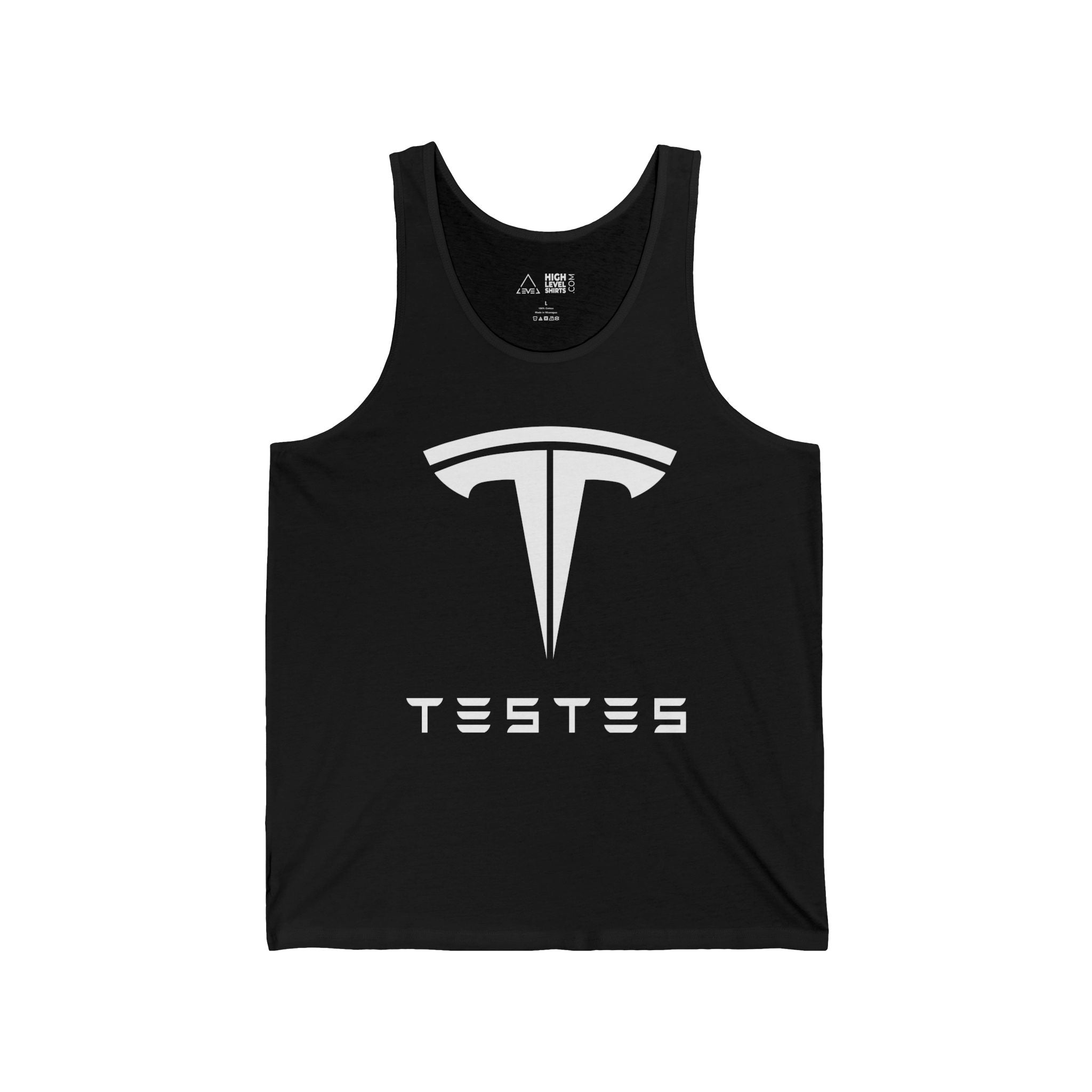 Testes Men's Tank Top