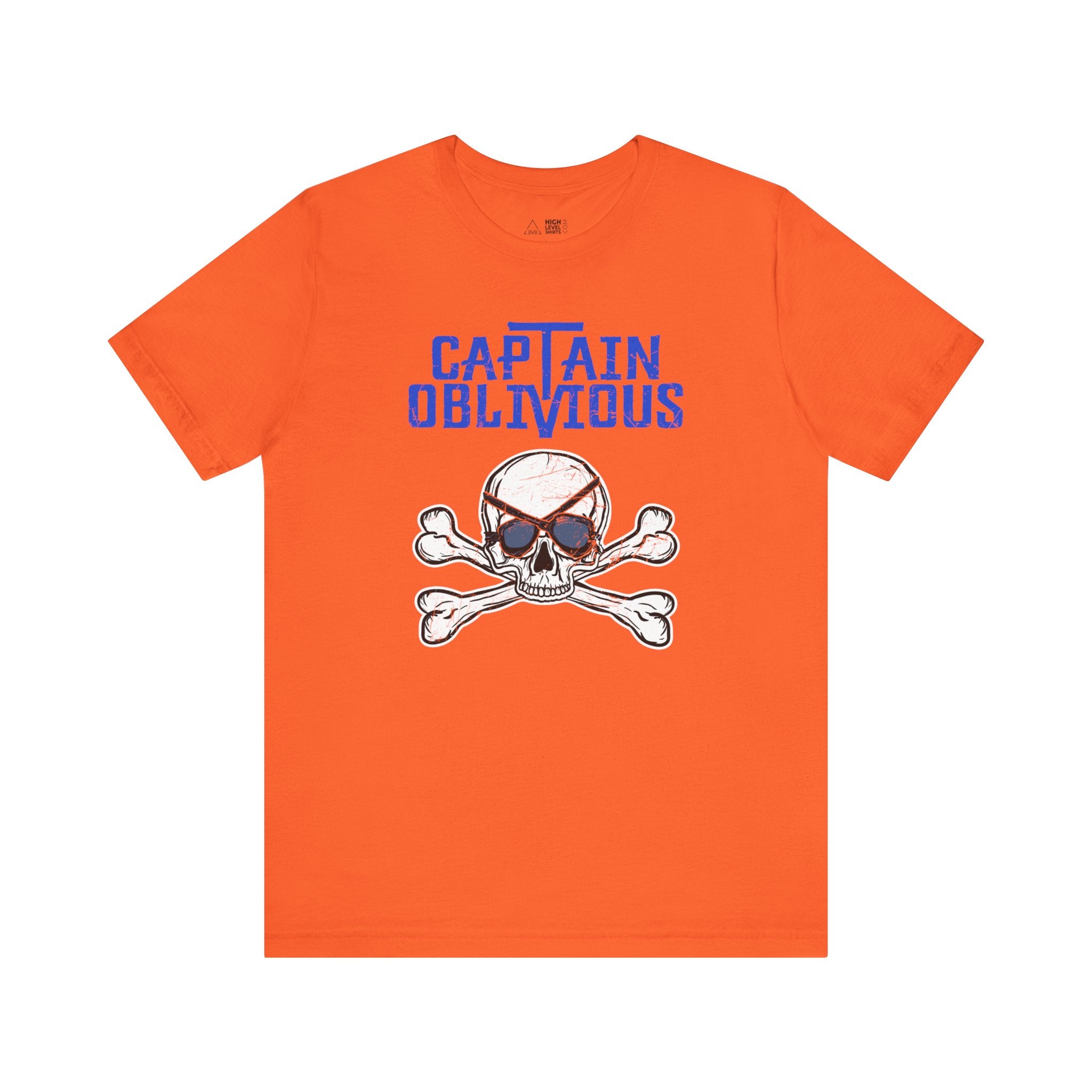 Captain Oblivious Shirt