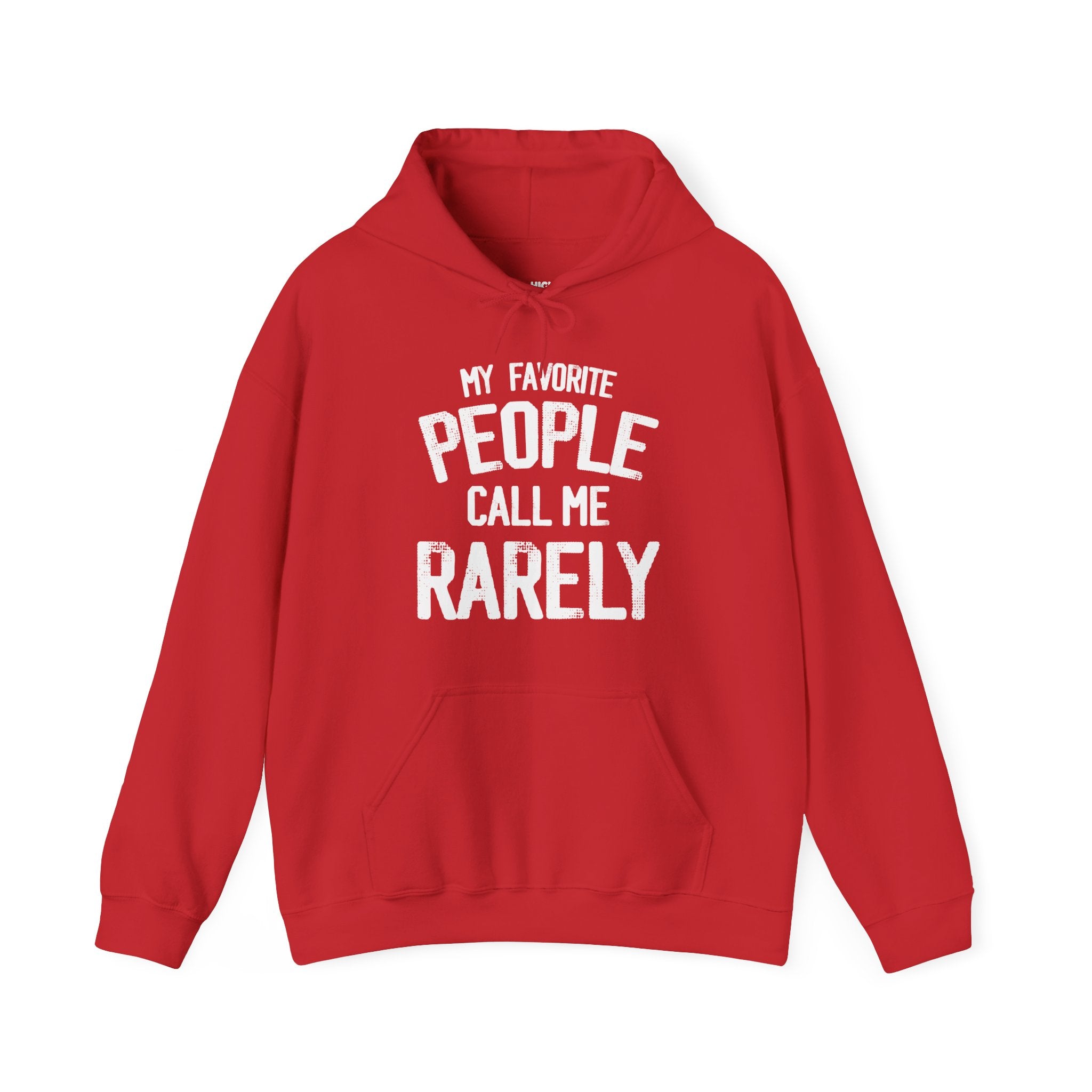 My Favorite People Hoodie