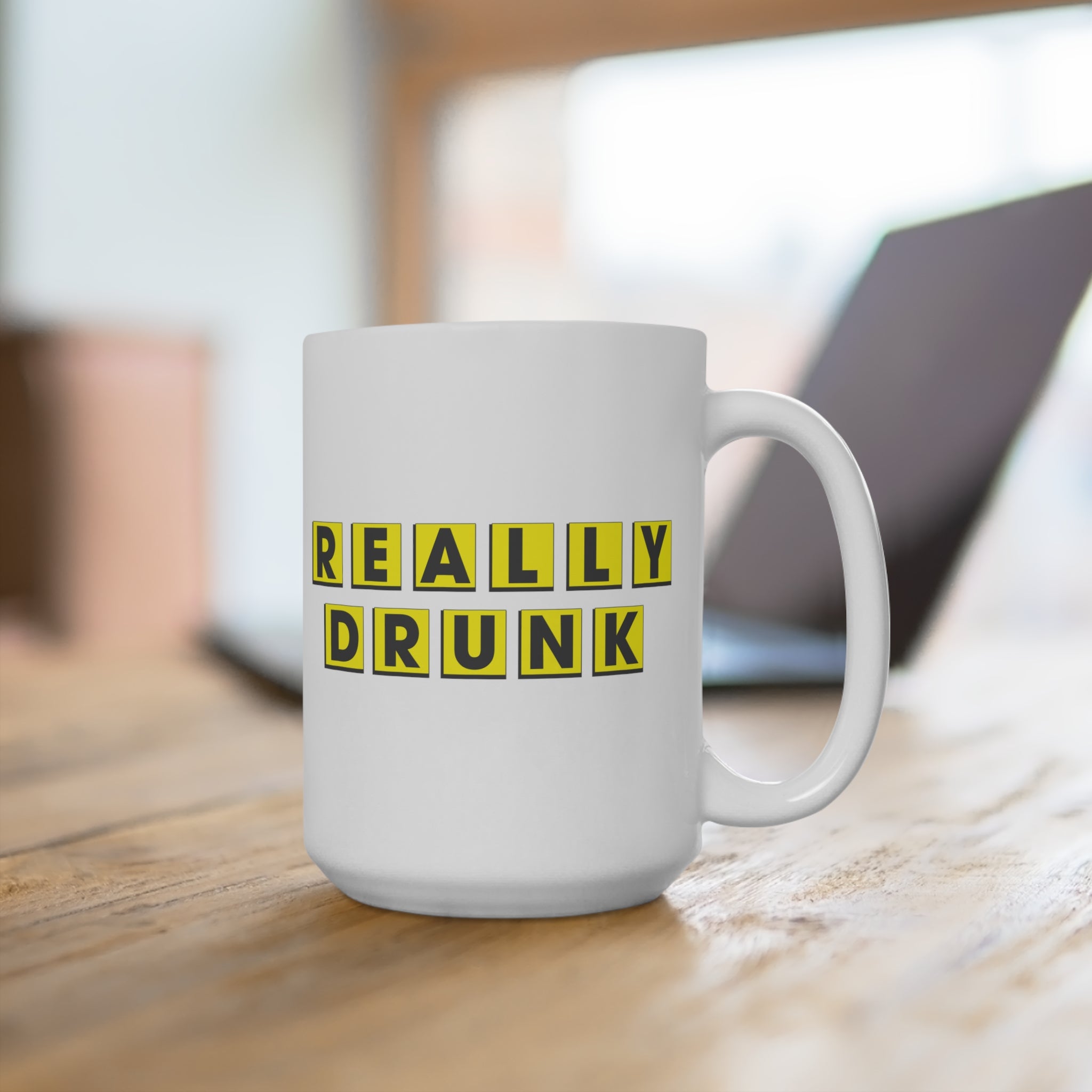 Really Drunk Mug