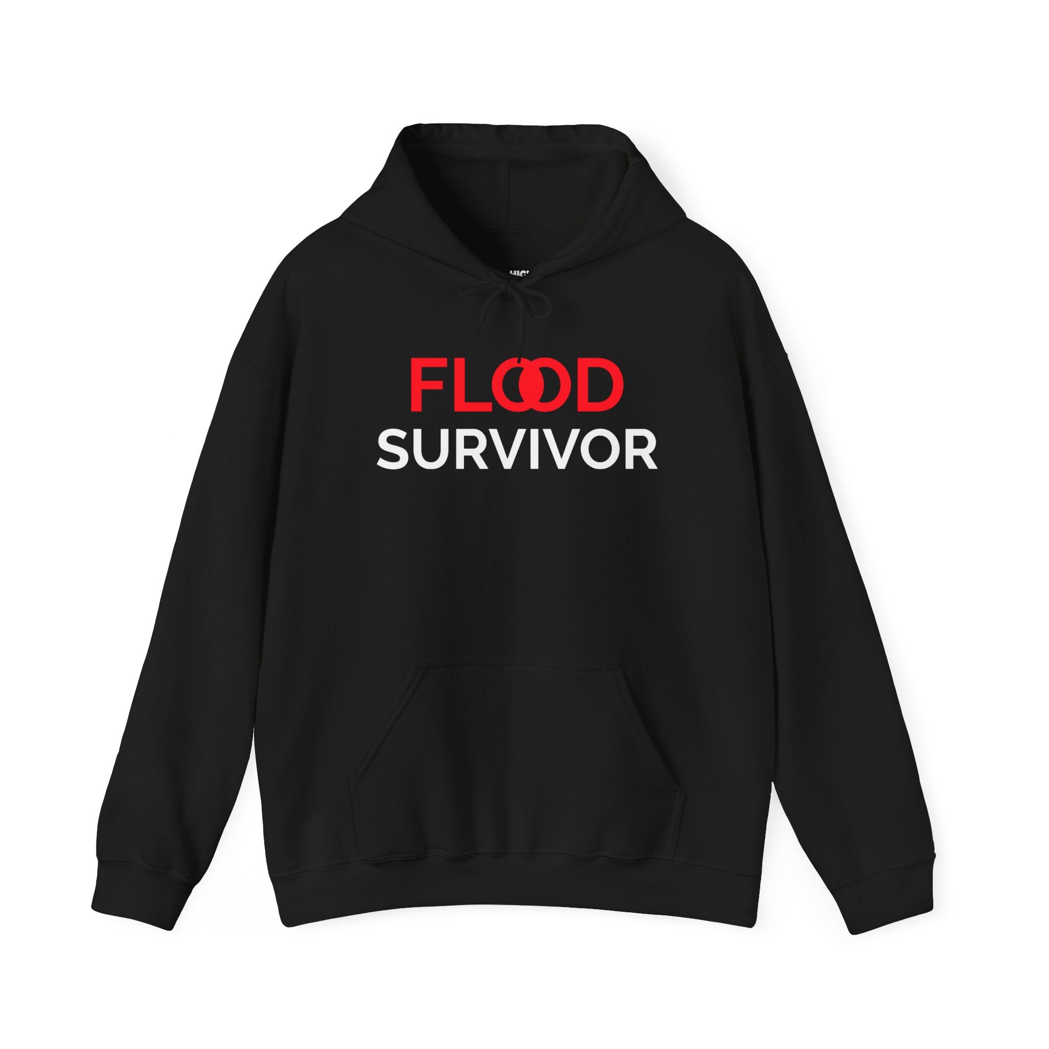 Flood Survivor Hoodie