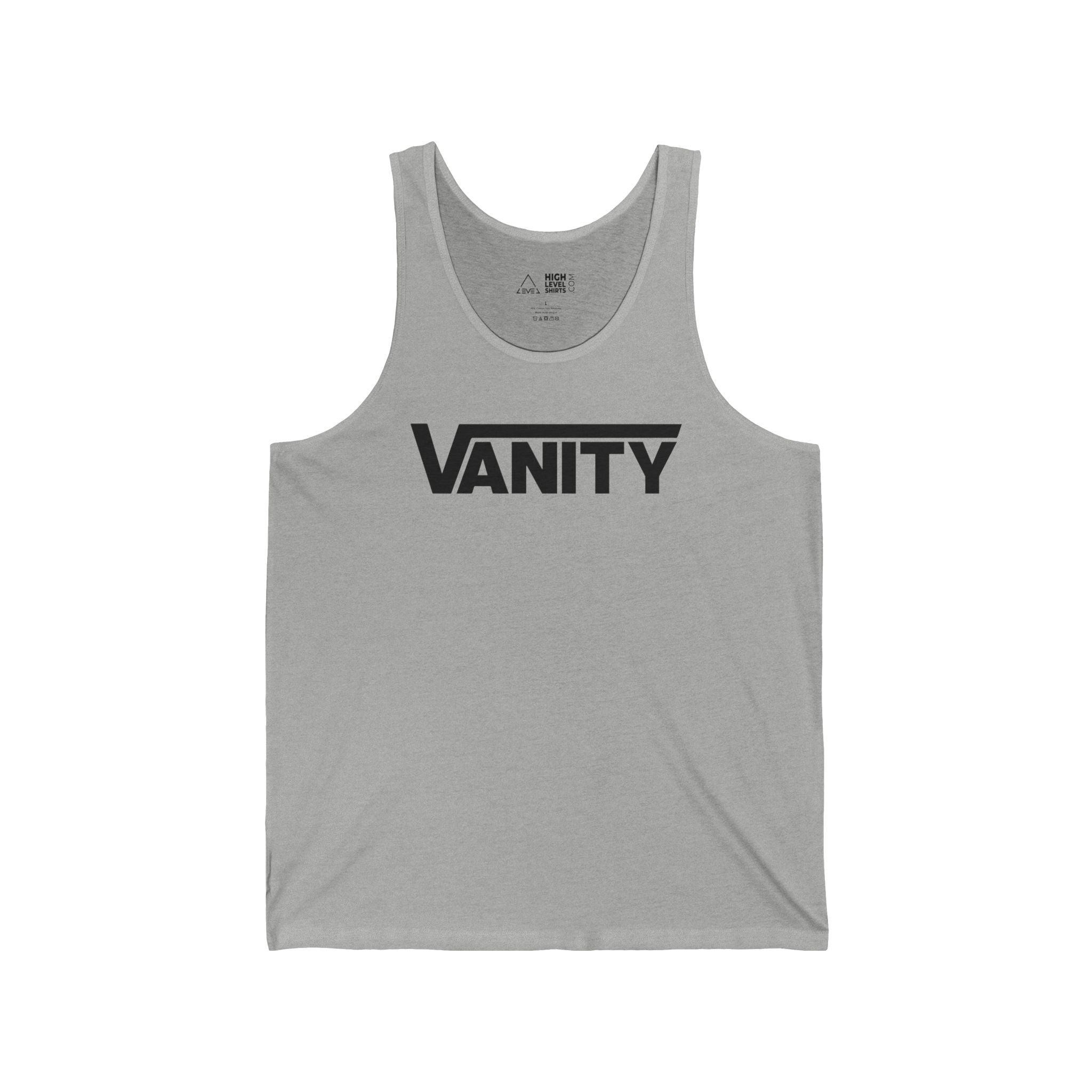 Vanity Men's Tank Top