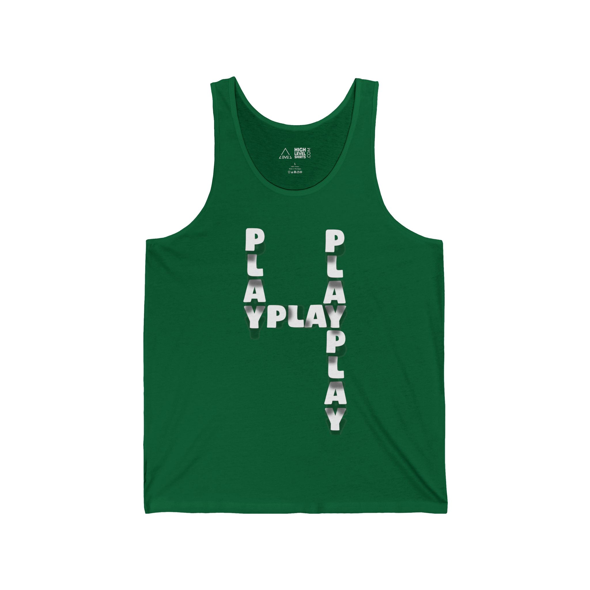 Four Play Men's Tank Top