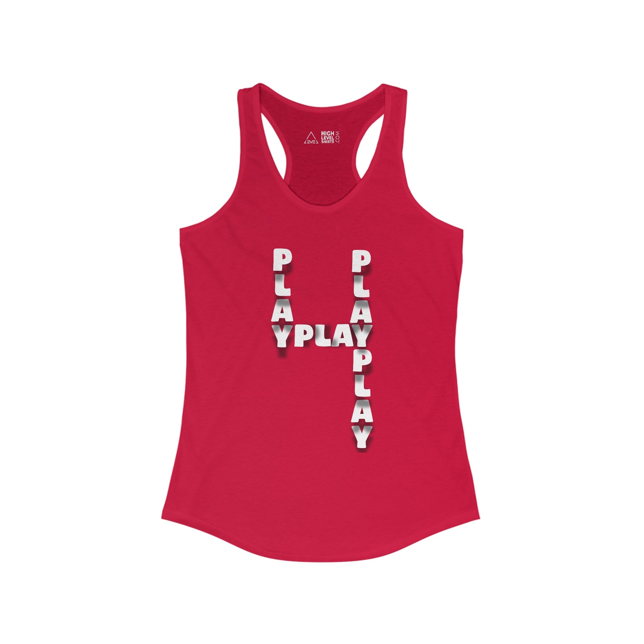 Four Play Women's Tank Top