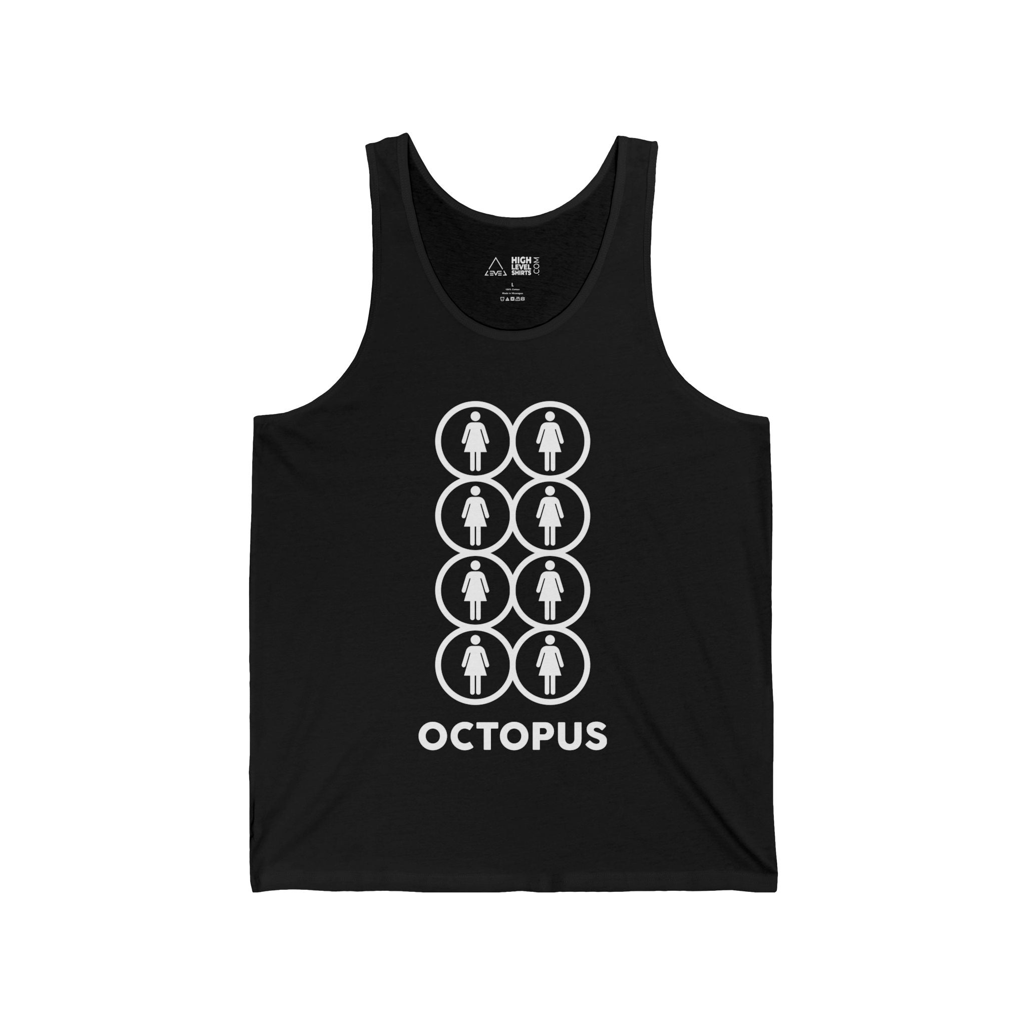 Octopus Men's Tank Top