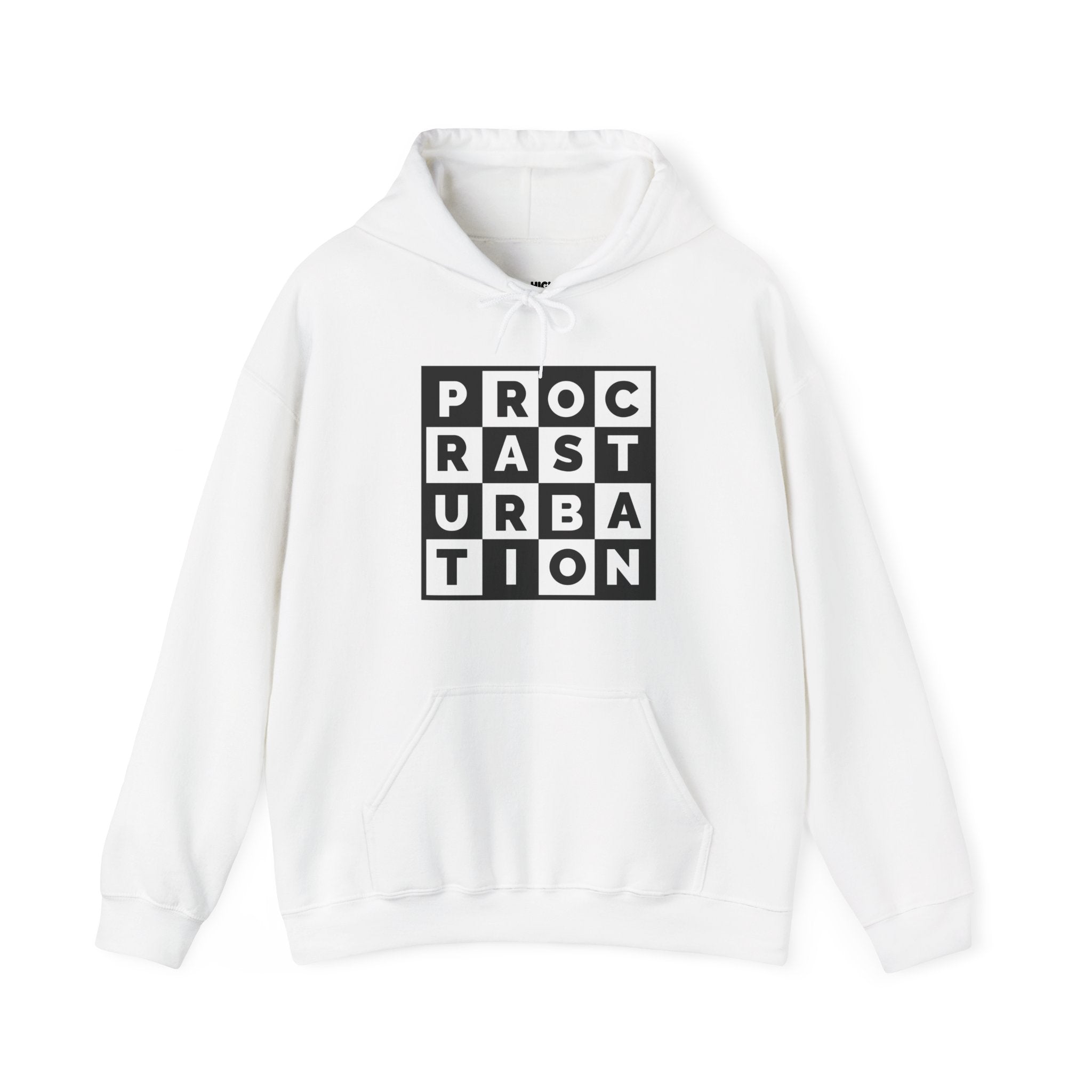 Procrasturbation Hoodie