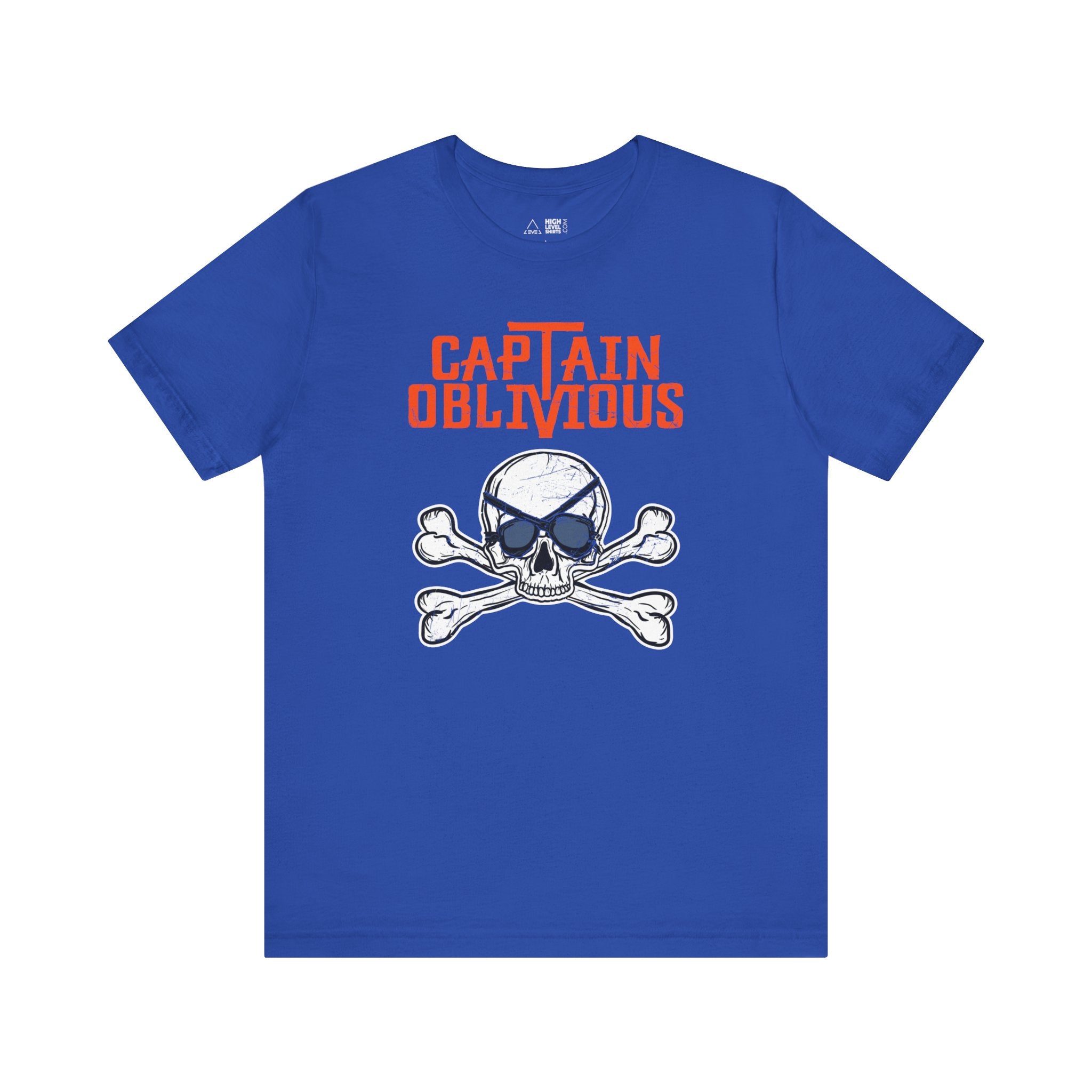 Captain Oblivious Shirt