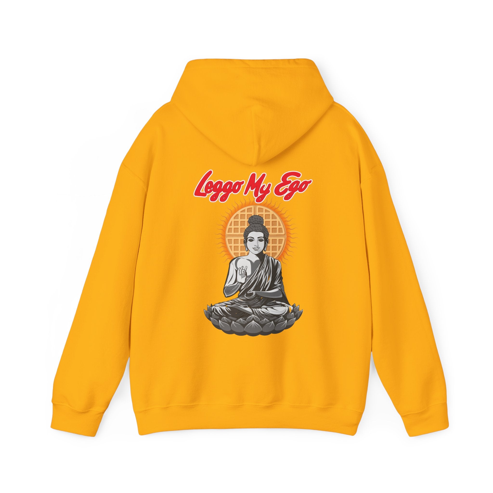 Leggo My Ego Hoodie