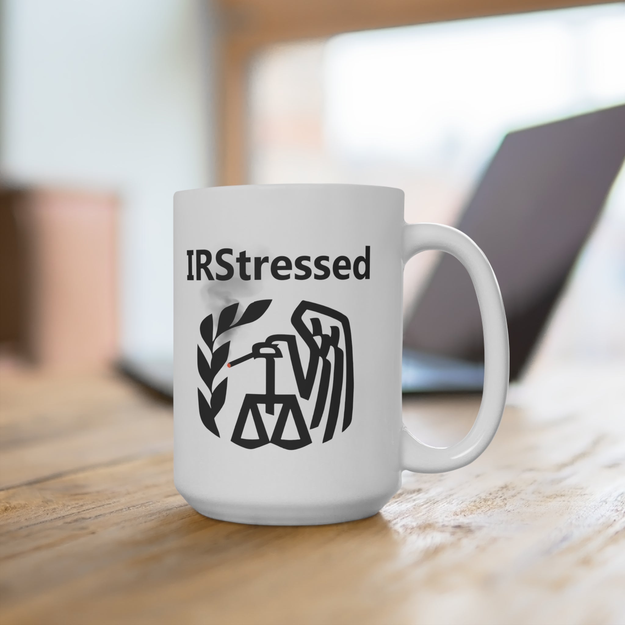 IRS Stressed