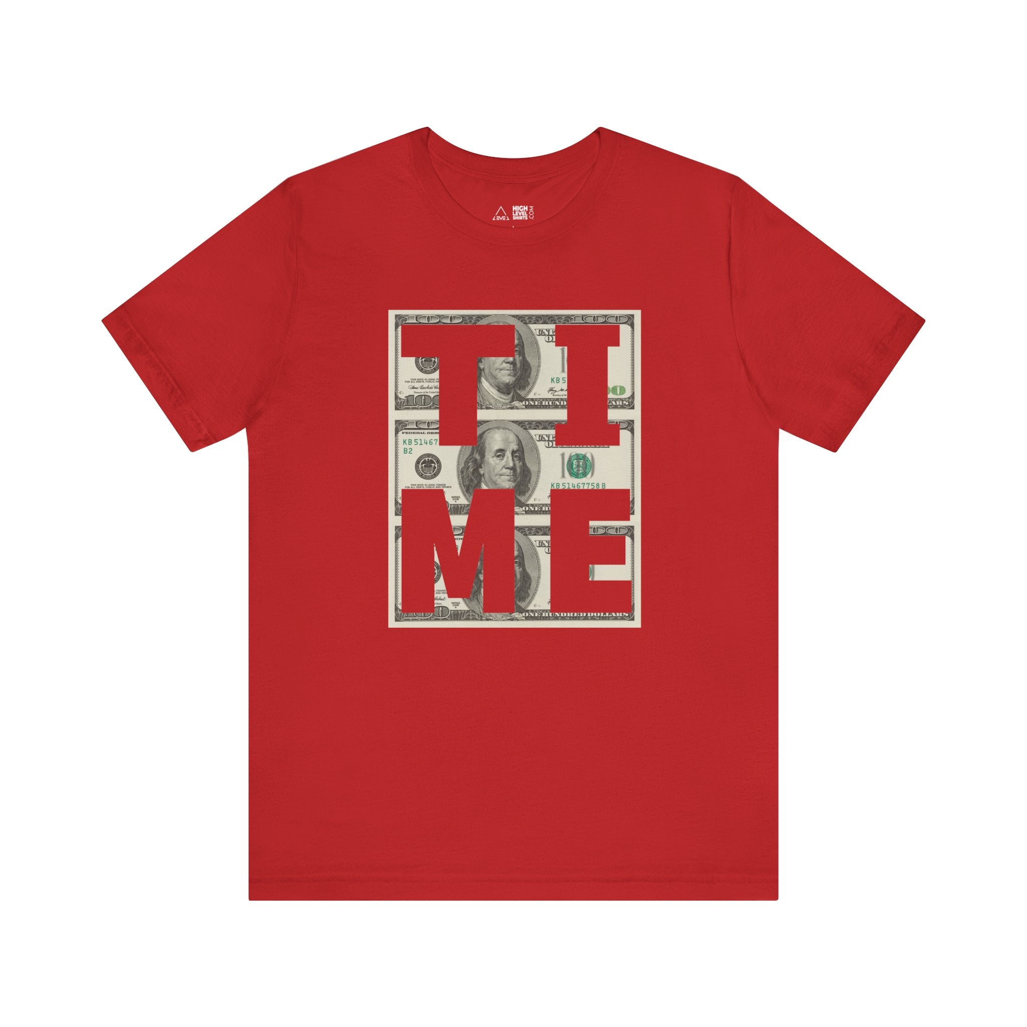 Time Is Money Shirt