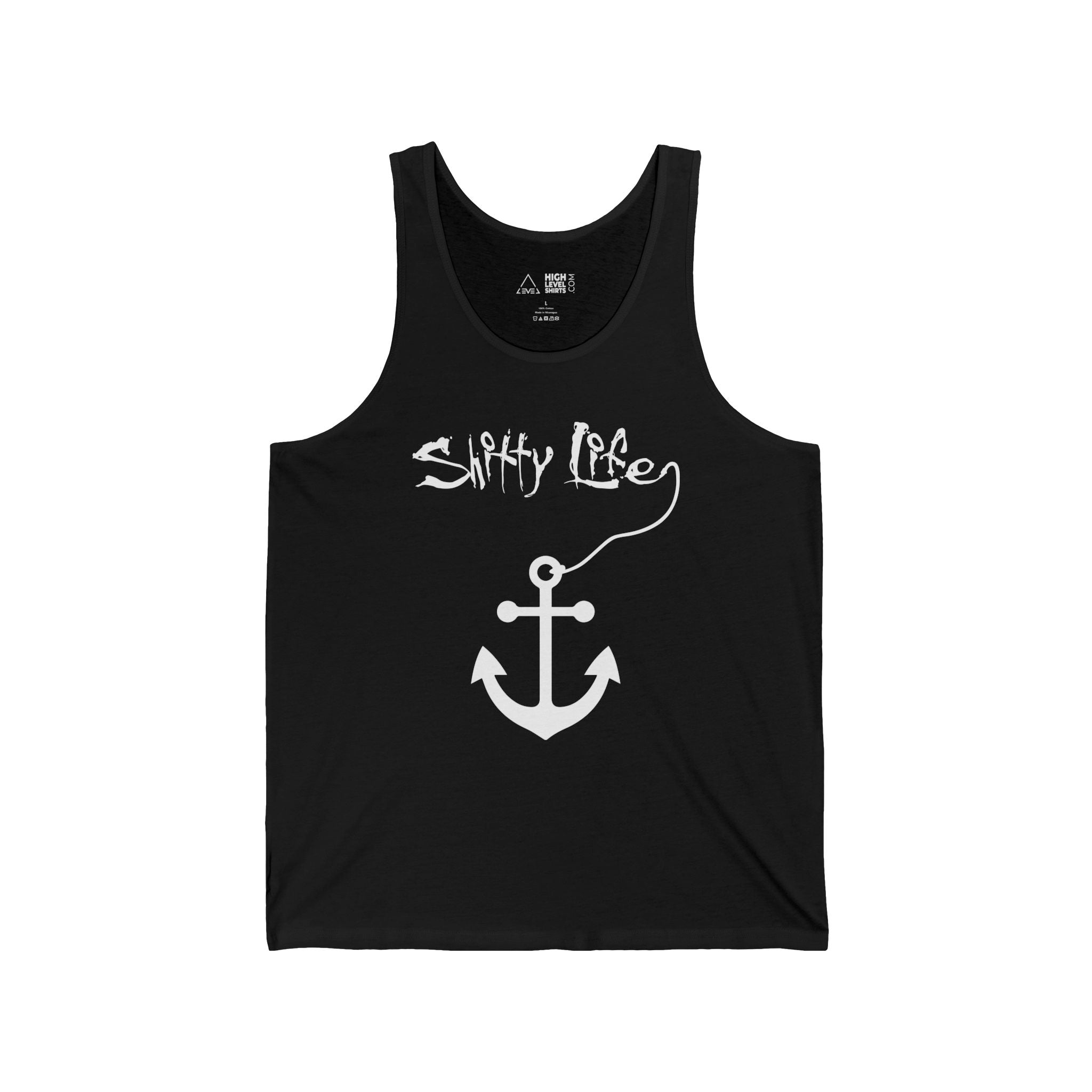 Shitty Life Men's Tank Top