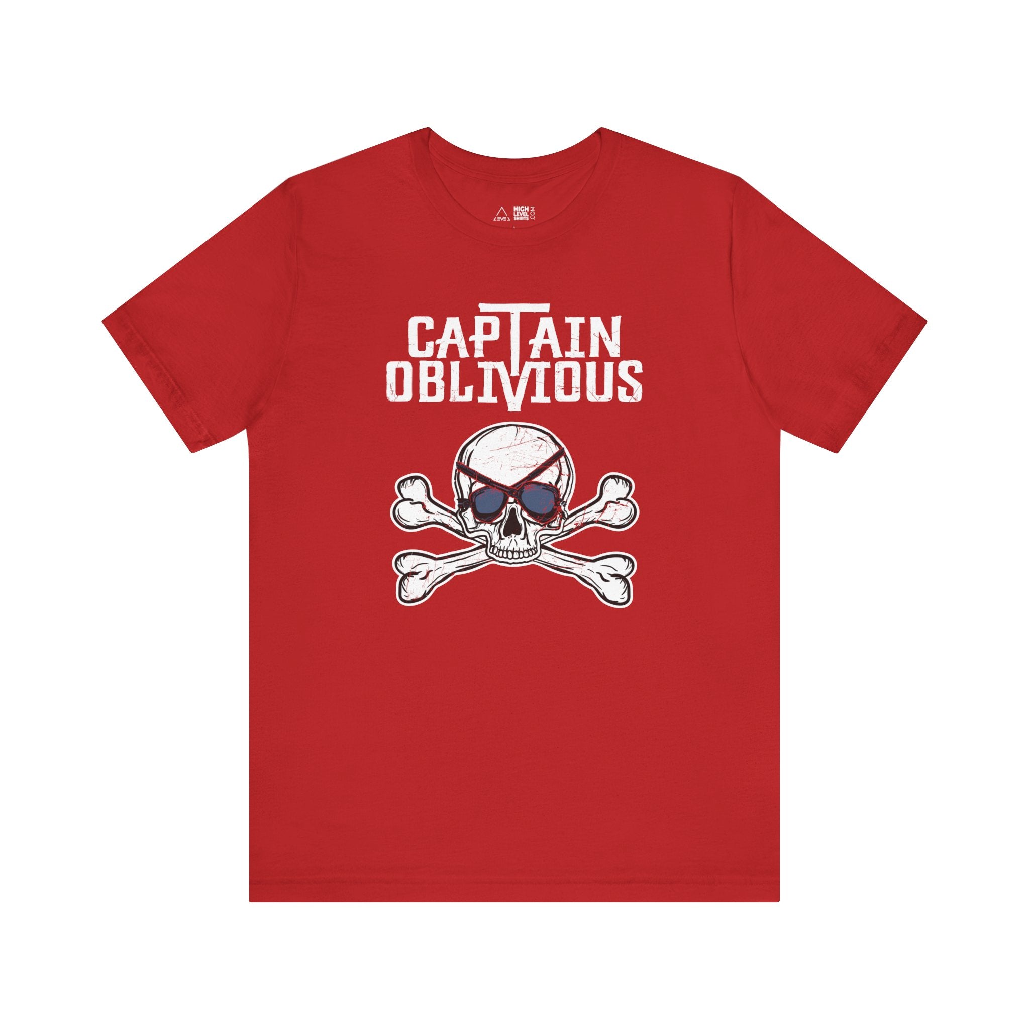 Captain Oblivious Shirt