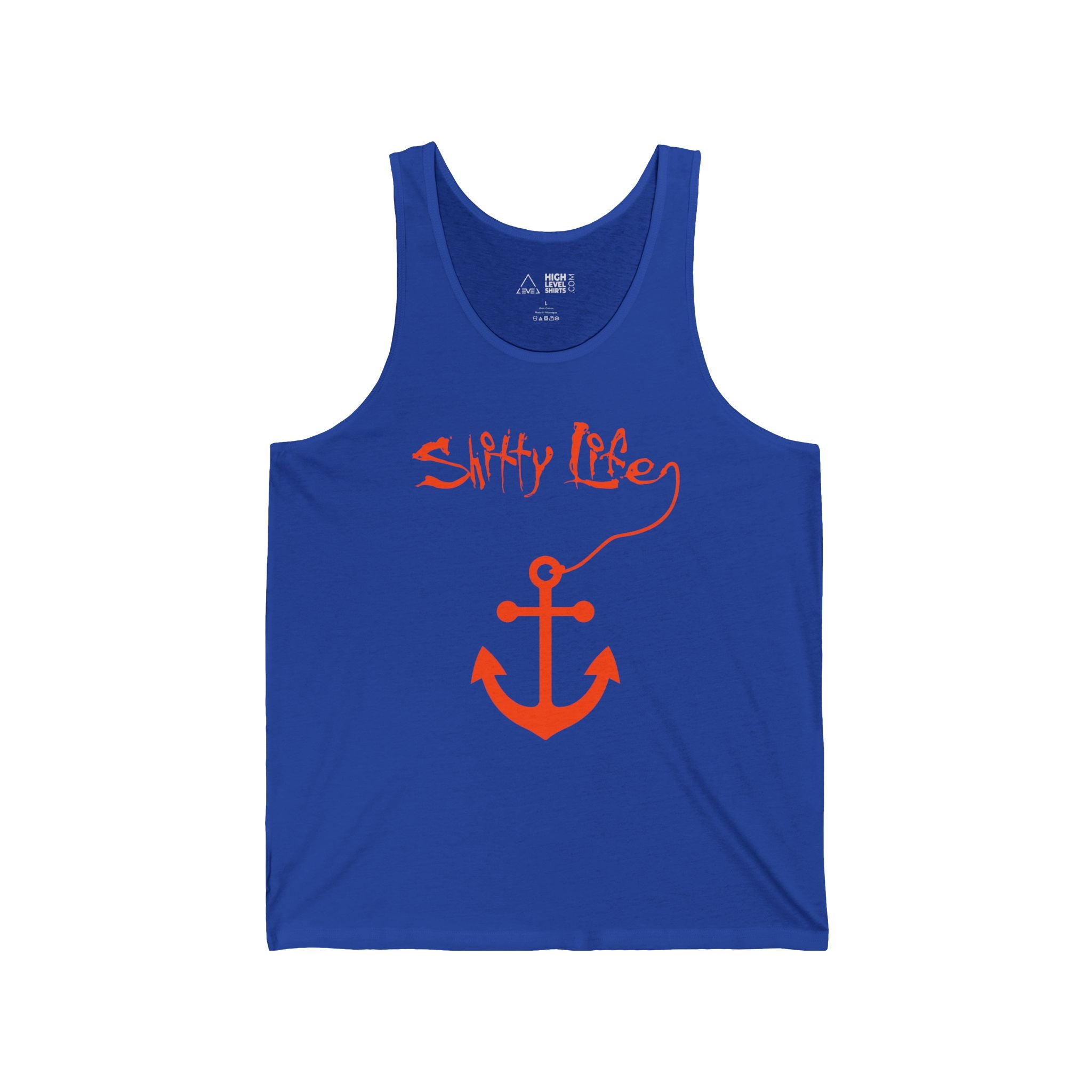 Shitty Life Men's Tank Top