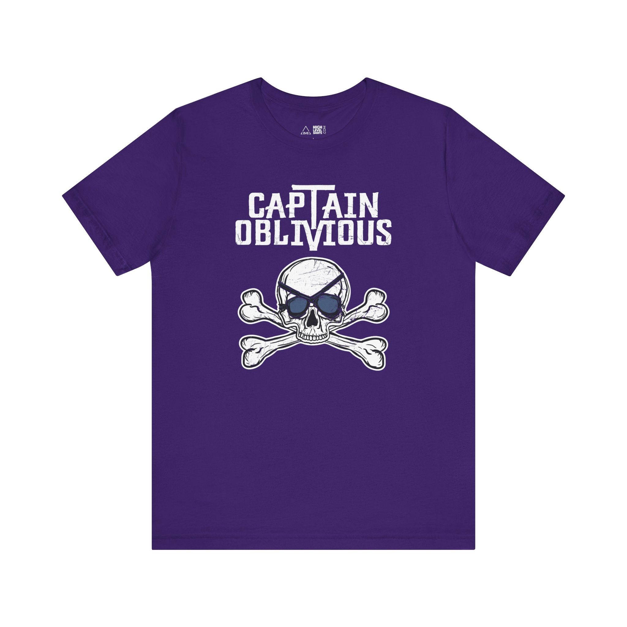 Captain Oblivious Shirt