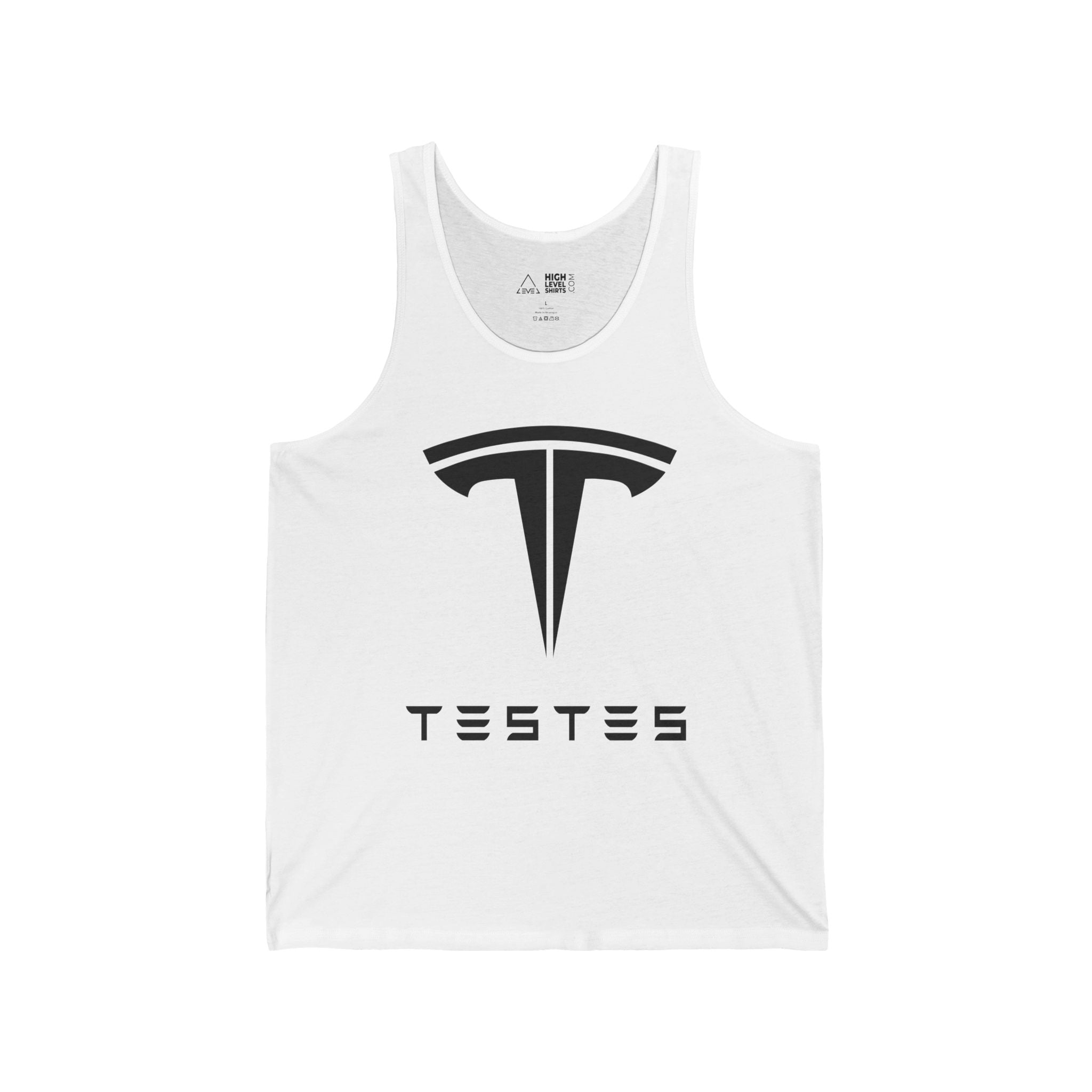 Testes Men's Tank Top