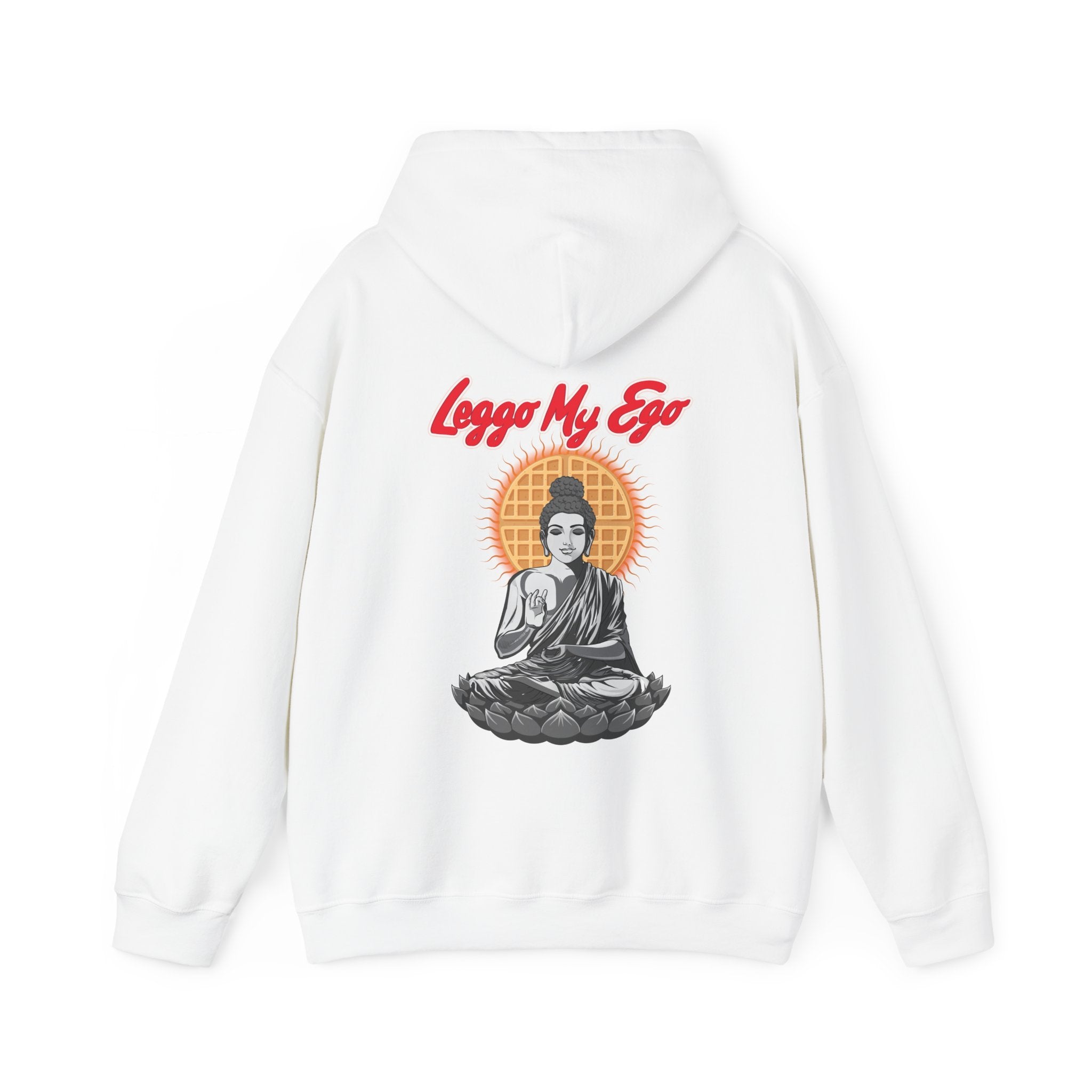 Leggo My Ego Hoodie