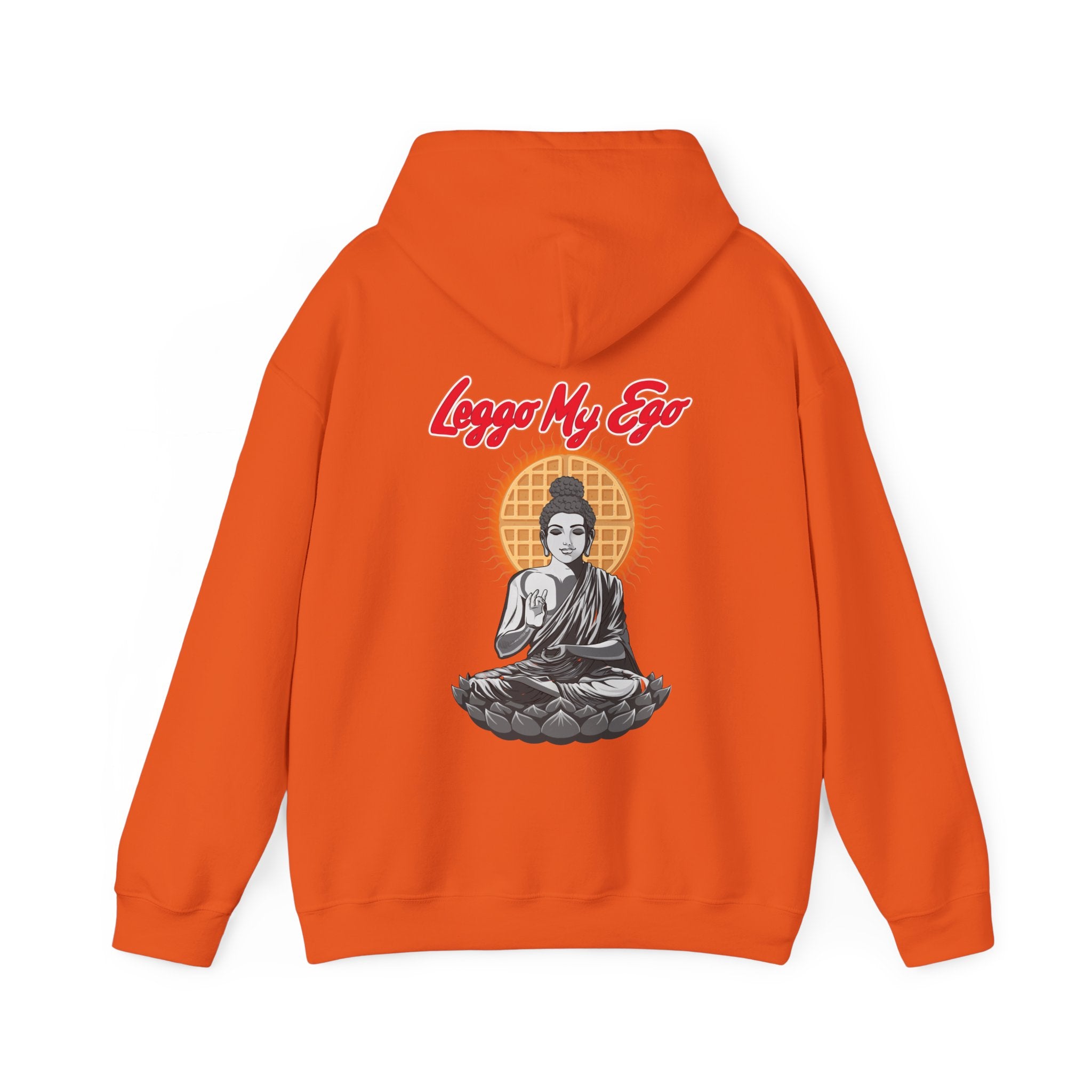 Leggo My Ego Hoodie