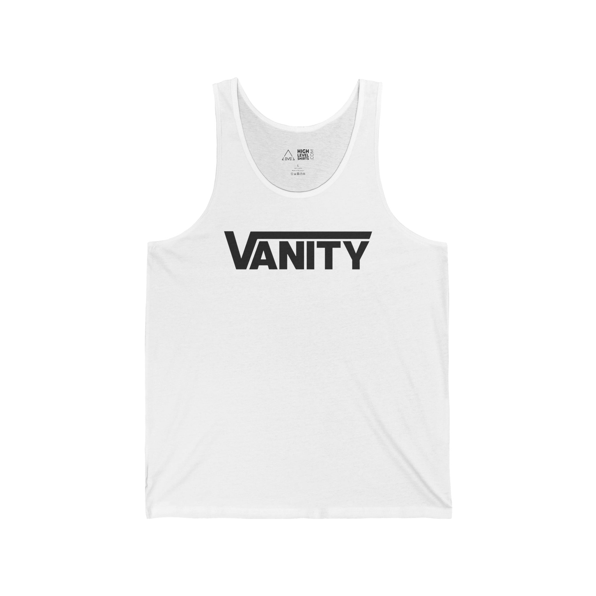 Vanity Men's Tank Top