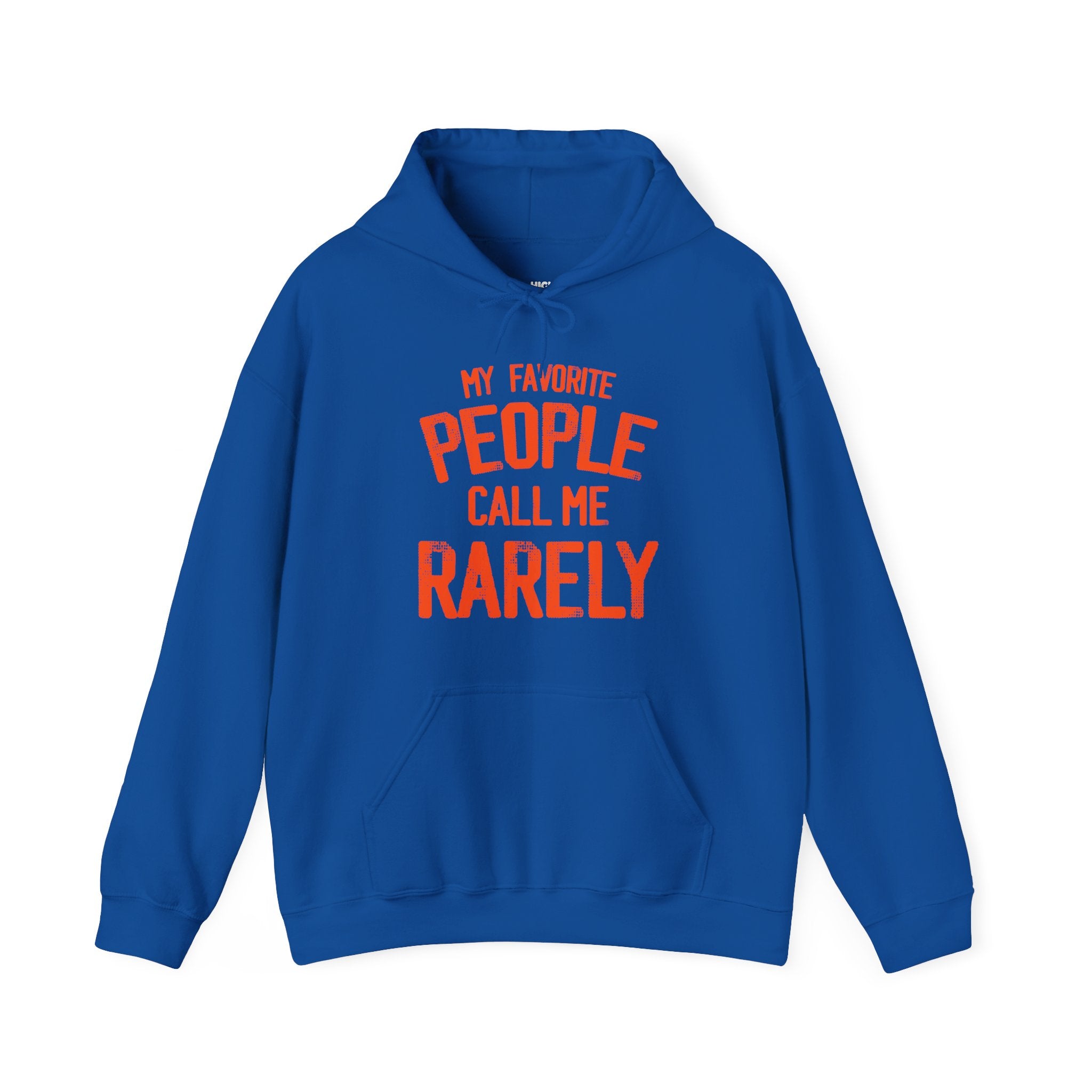 My Favorite People Hoodie