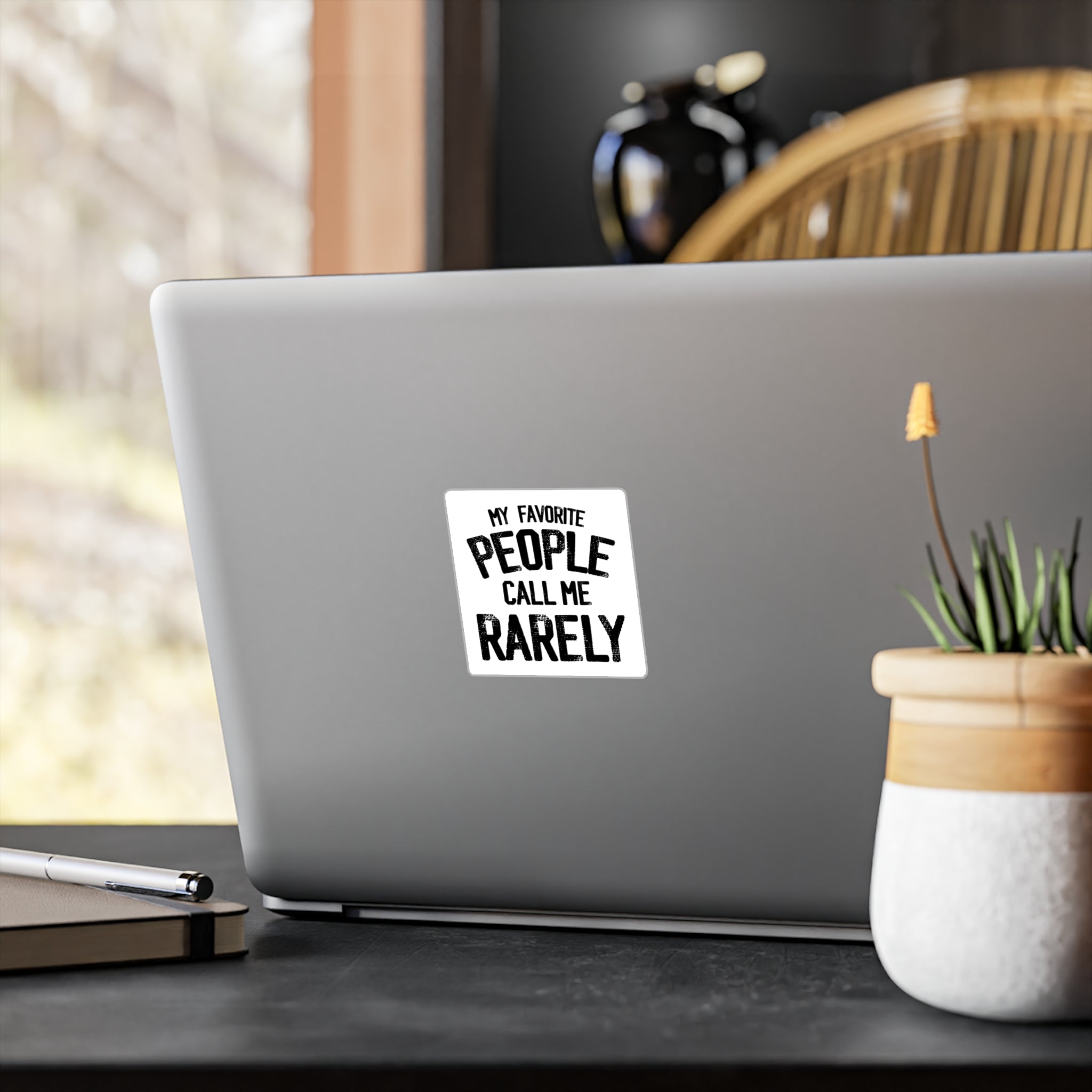 My Favorite People Sticker