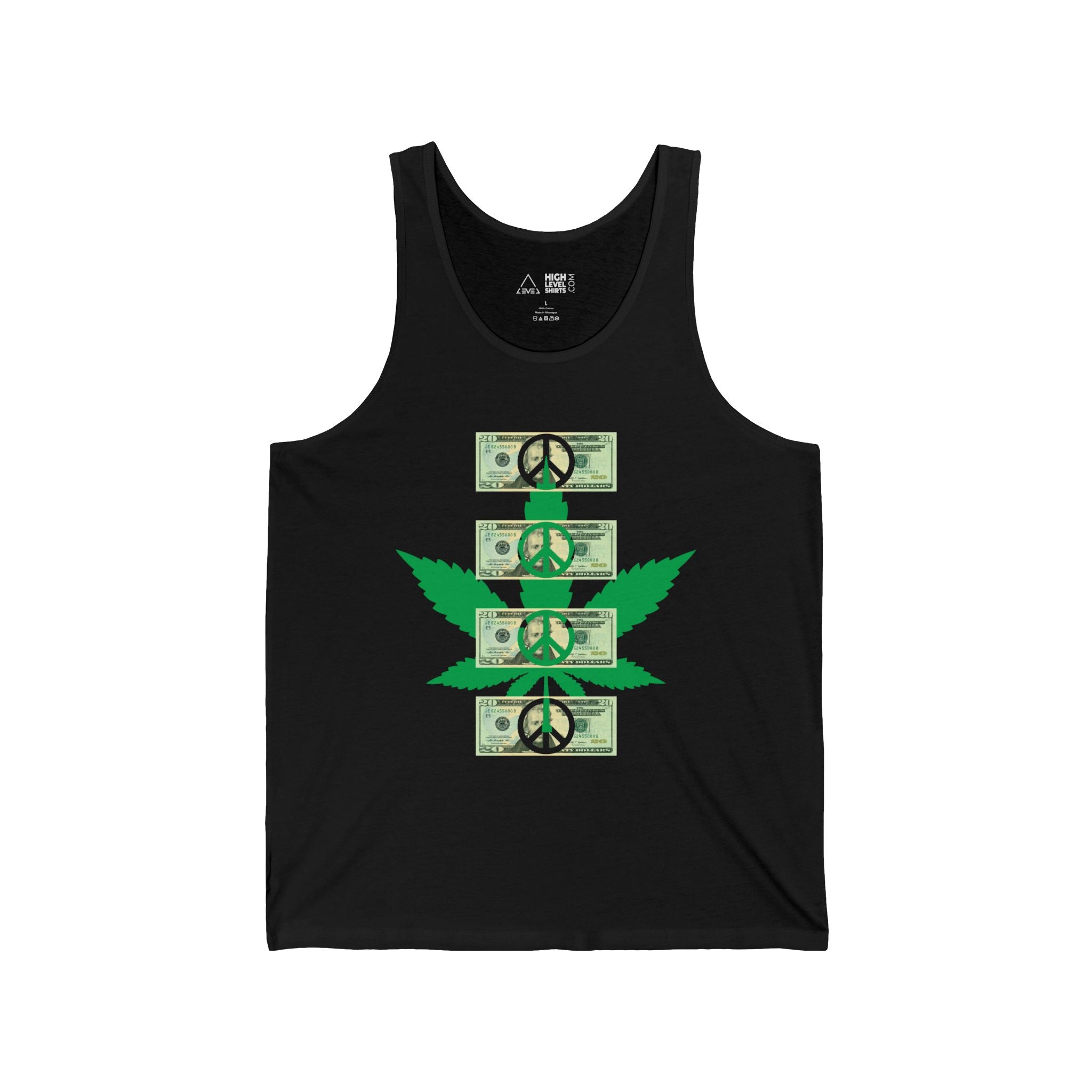 Four Twenty Men's Tank