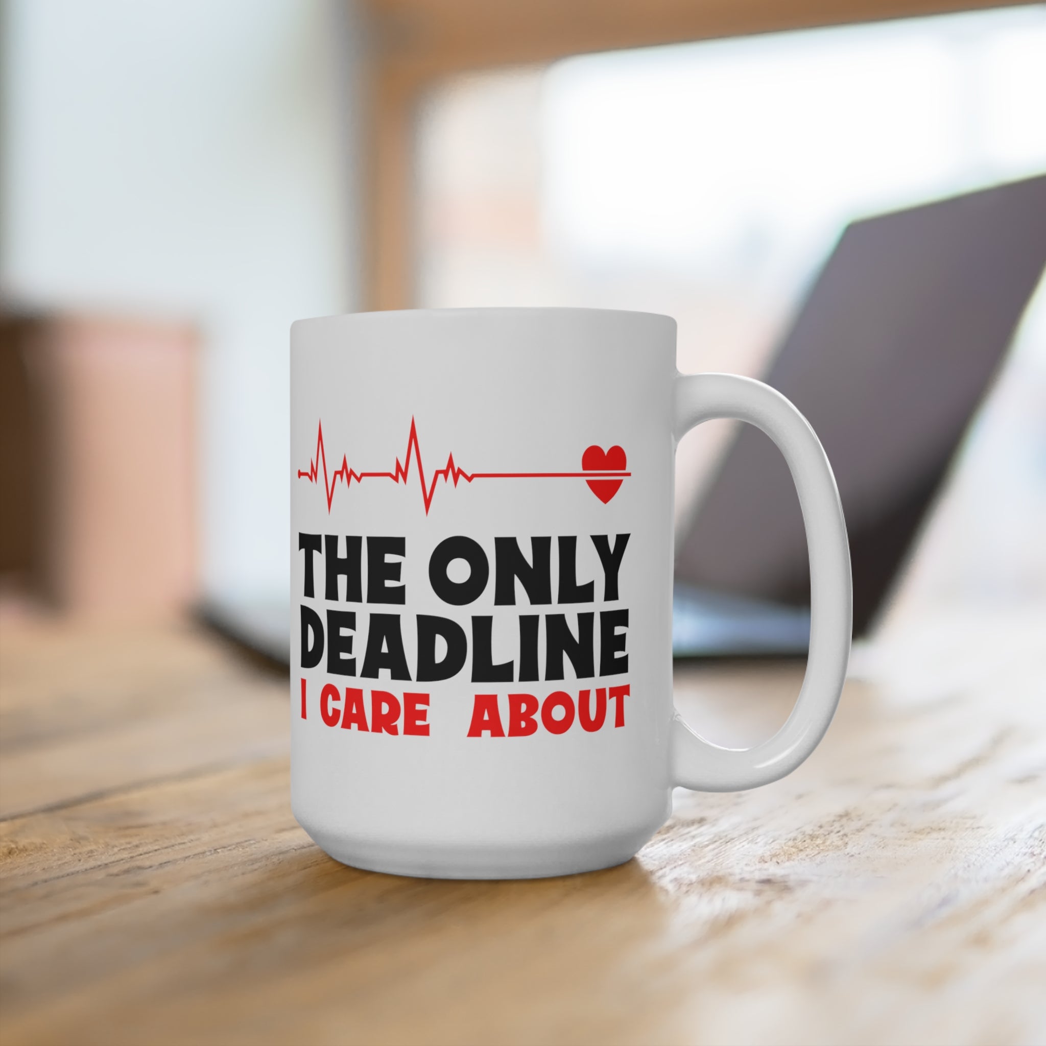 The Only Deadline
