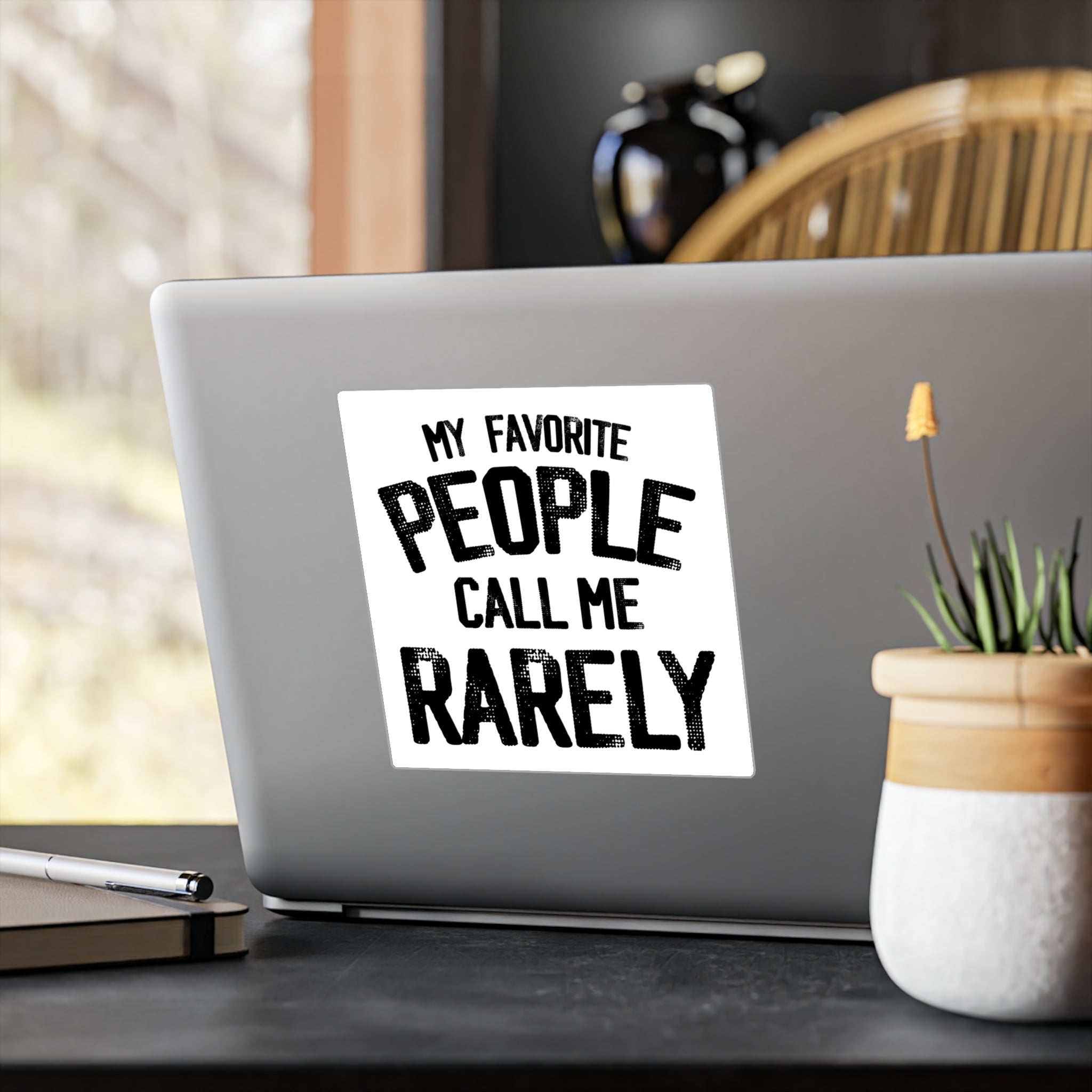 My Favorite People Sticker