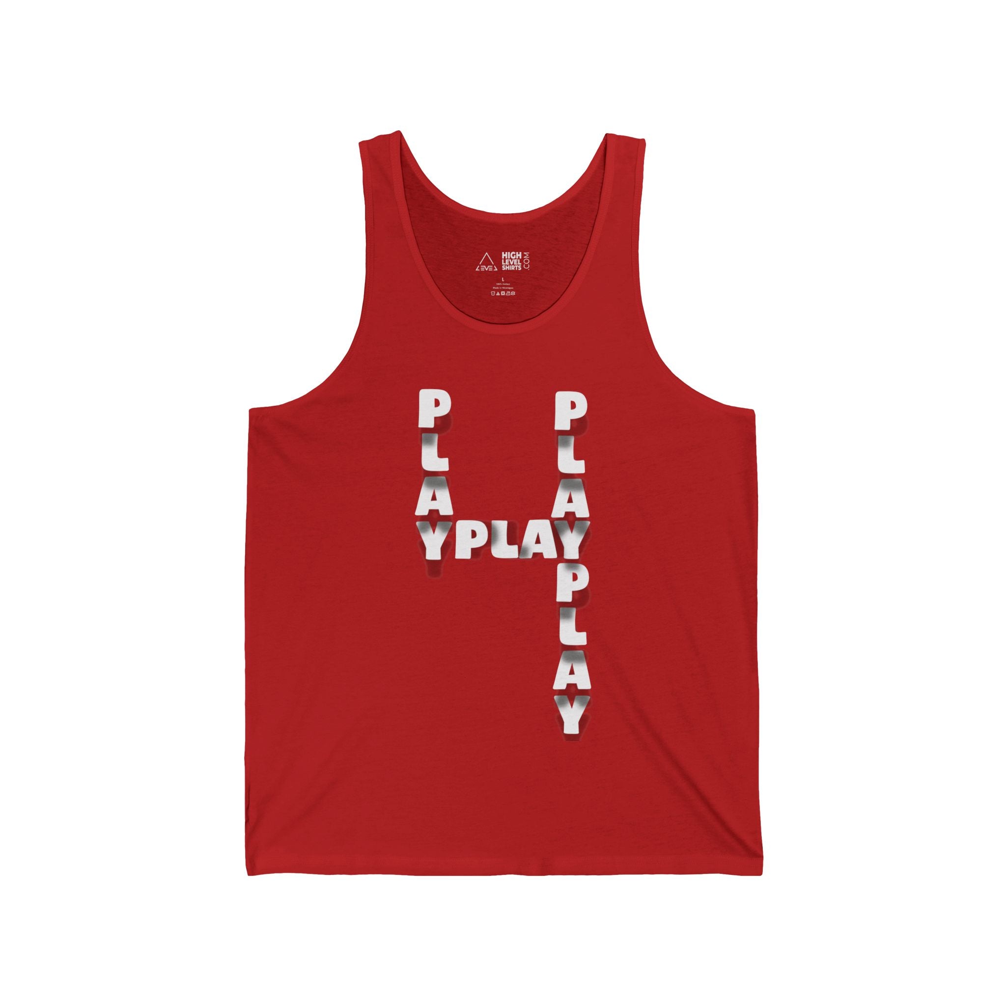 Four Play Men's Tank Top