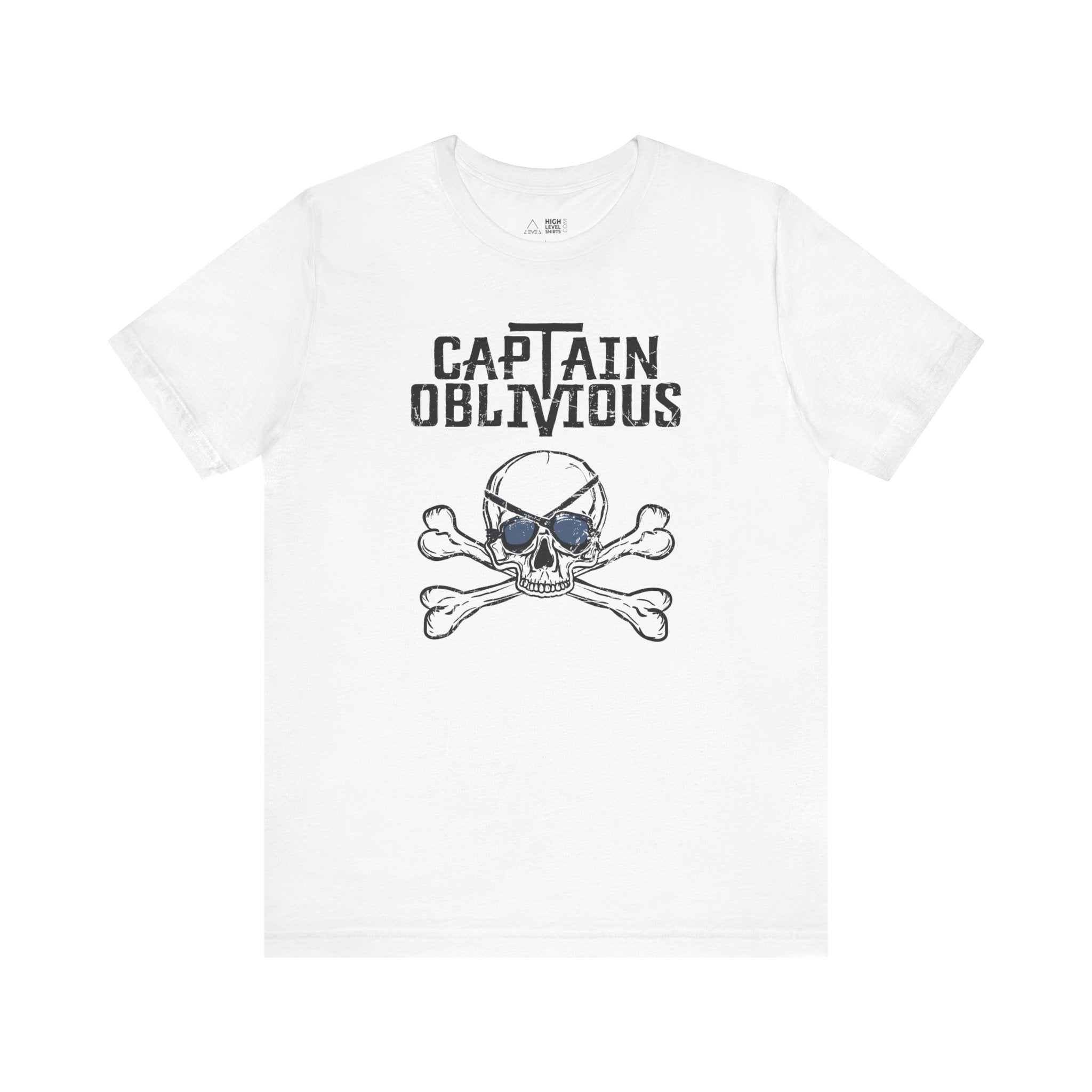 Captain Oblivious Shirt