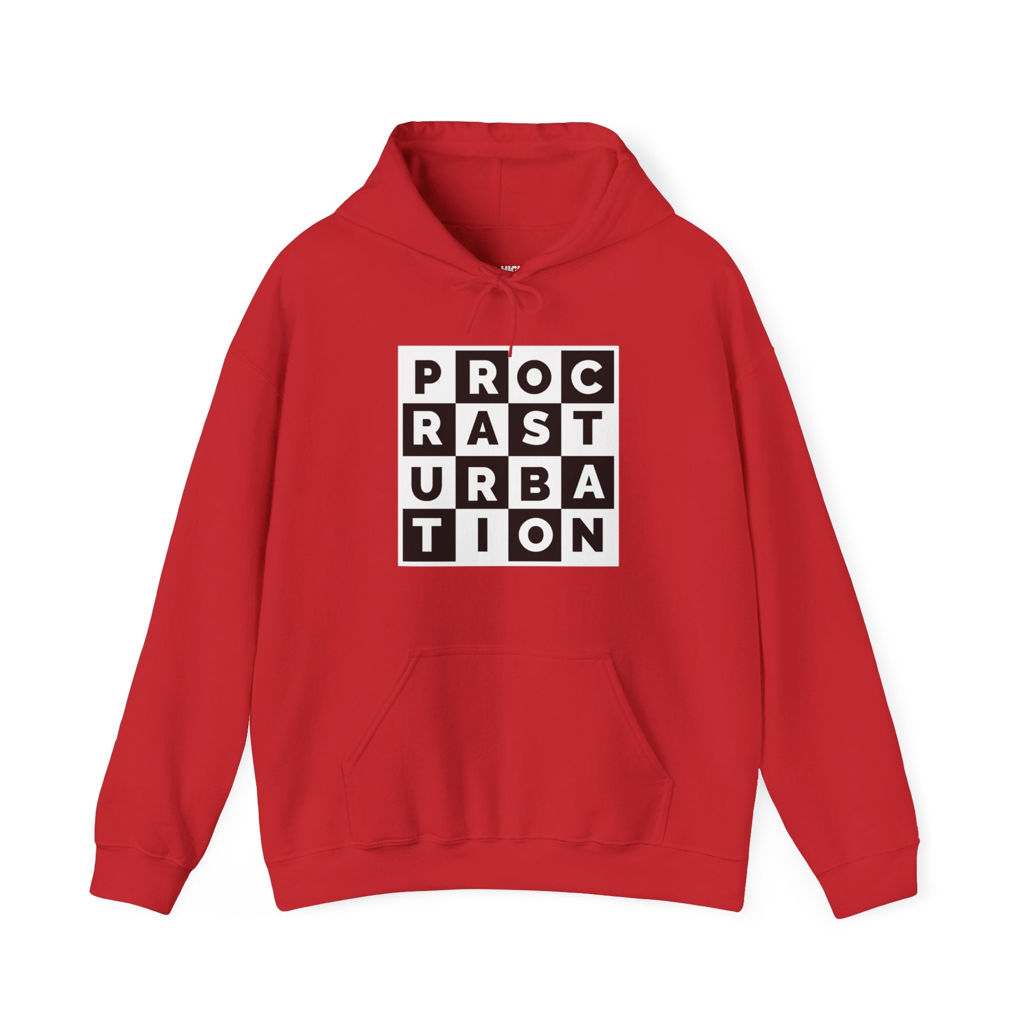 Procrasturbation Hoodie