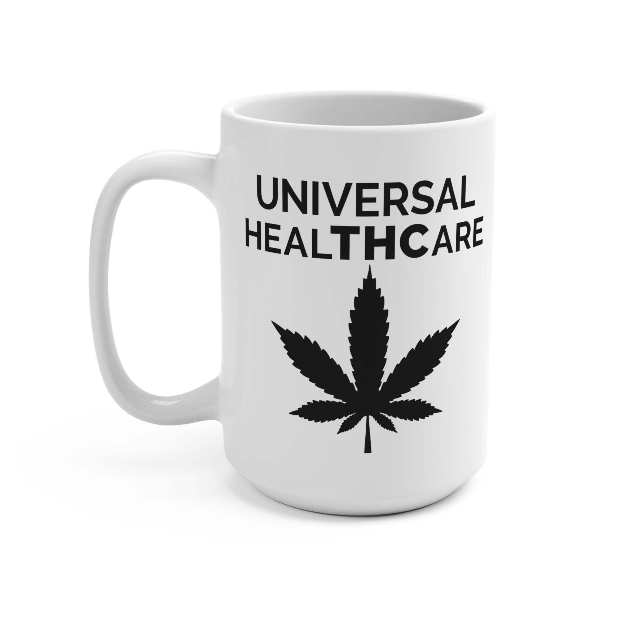 Universal Healthcare Mug