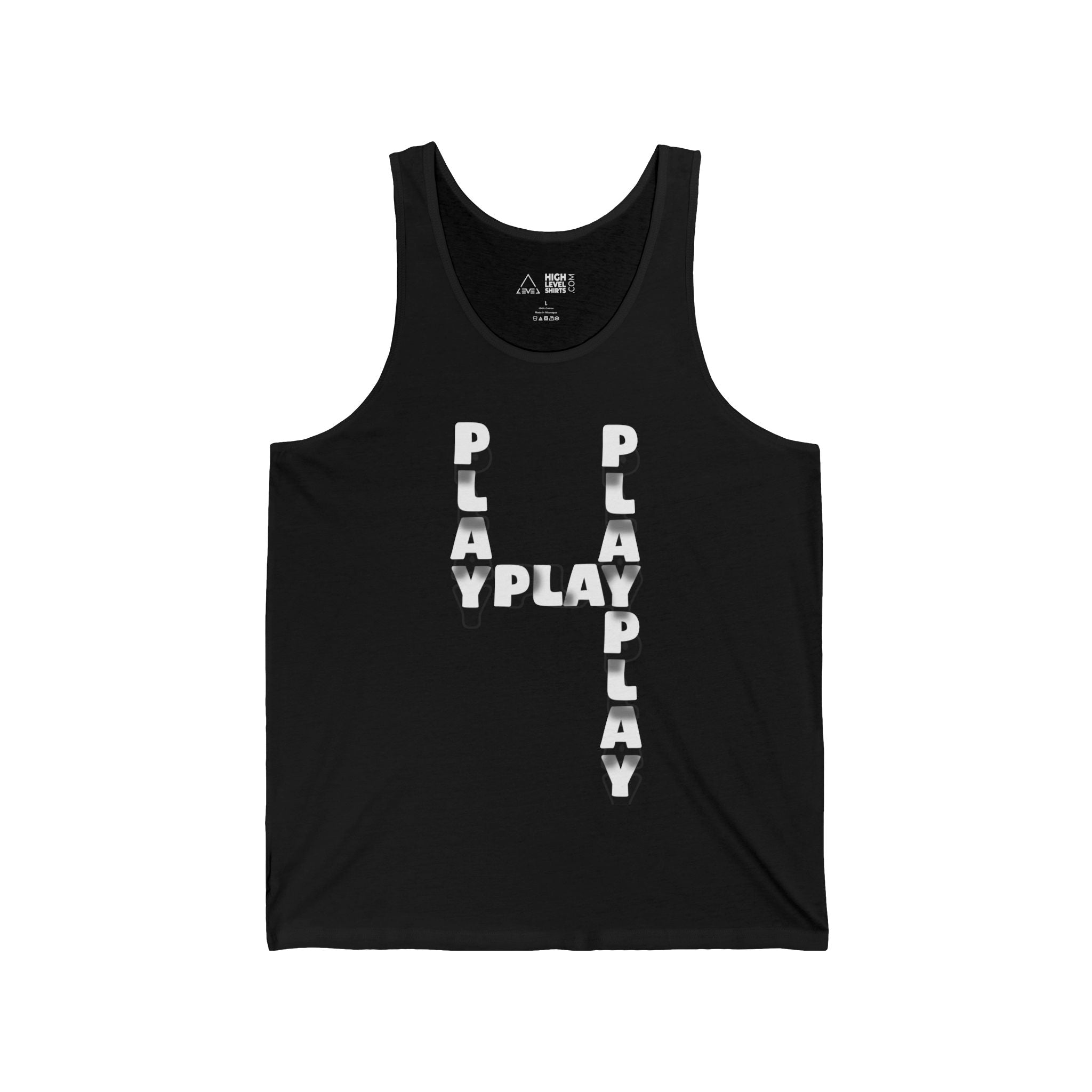 Four Play Men's Tank Top