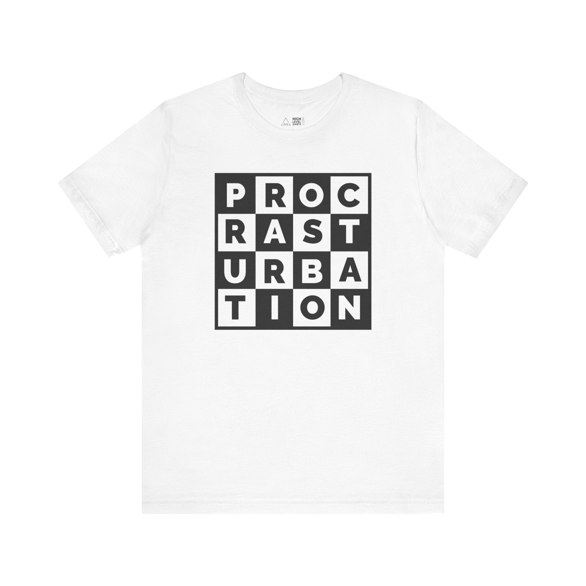 Procrasturbation Shirt