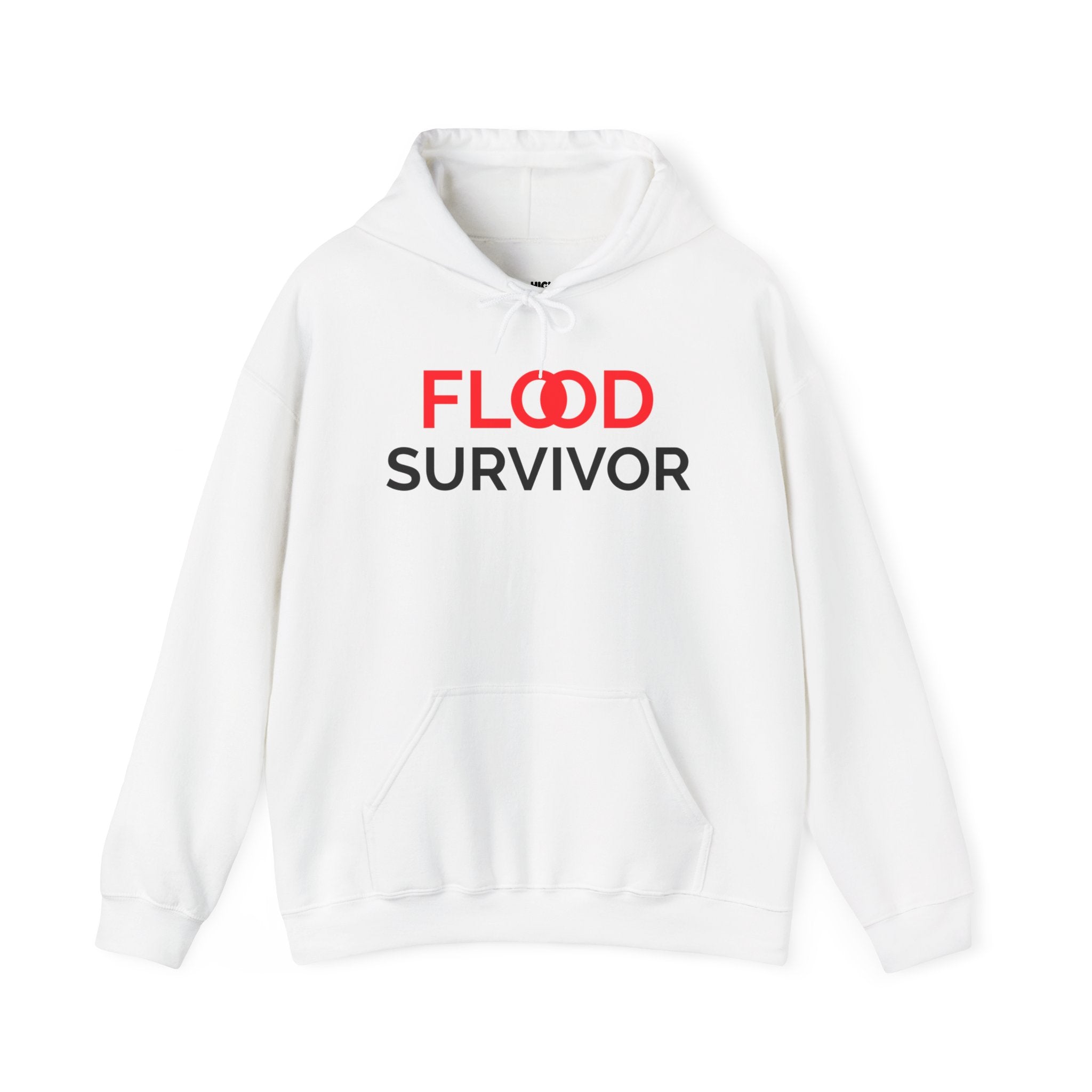 Flood Survivor Hoodie