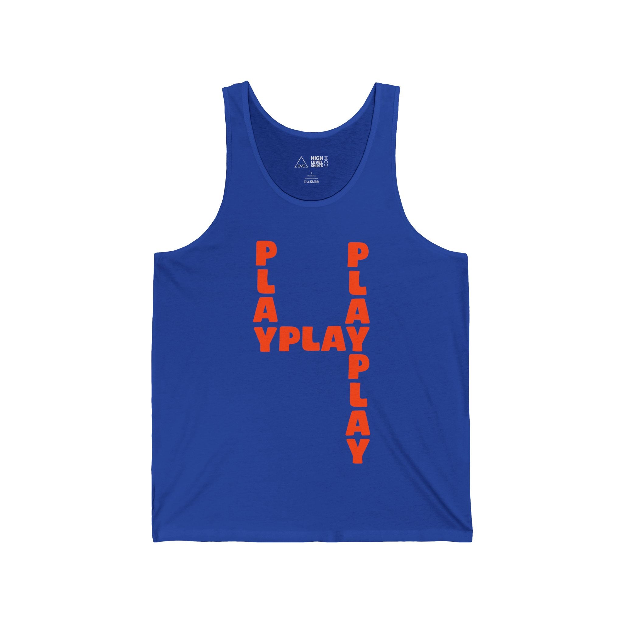 Four Play Men's Tank Top