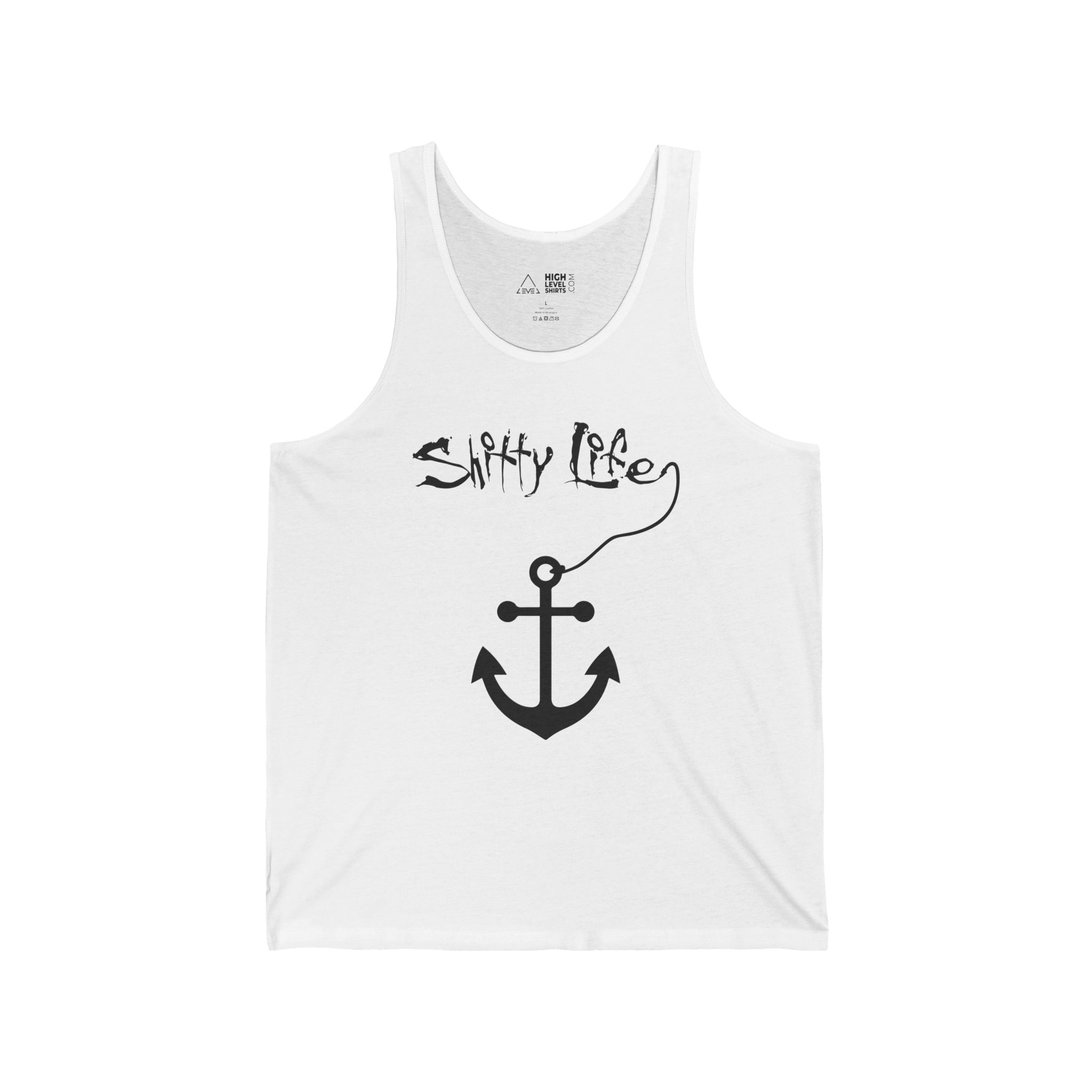 Shitty Life Men's Tank Top