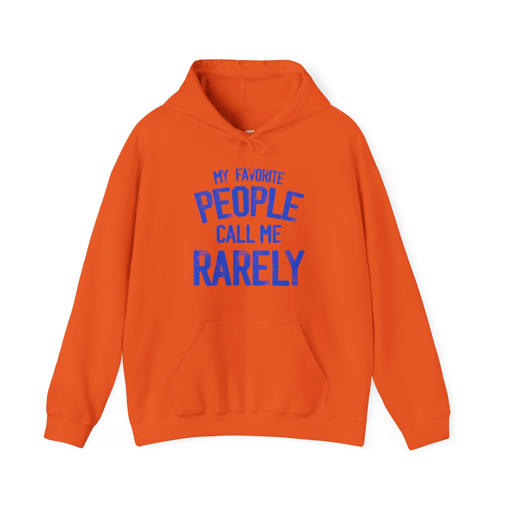 My Favorite People Hoodie