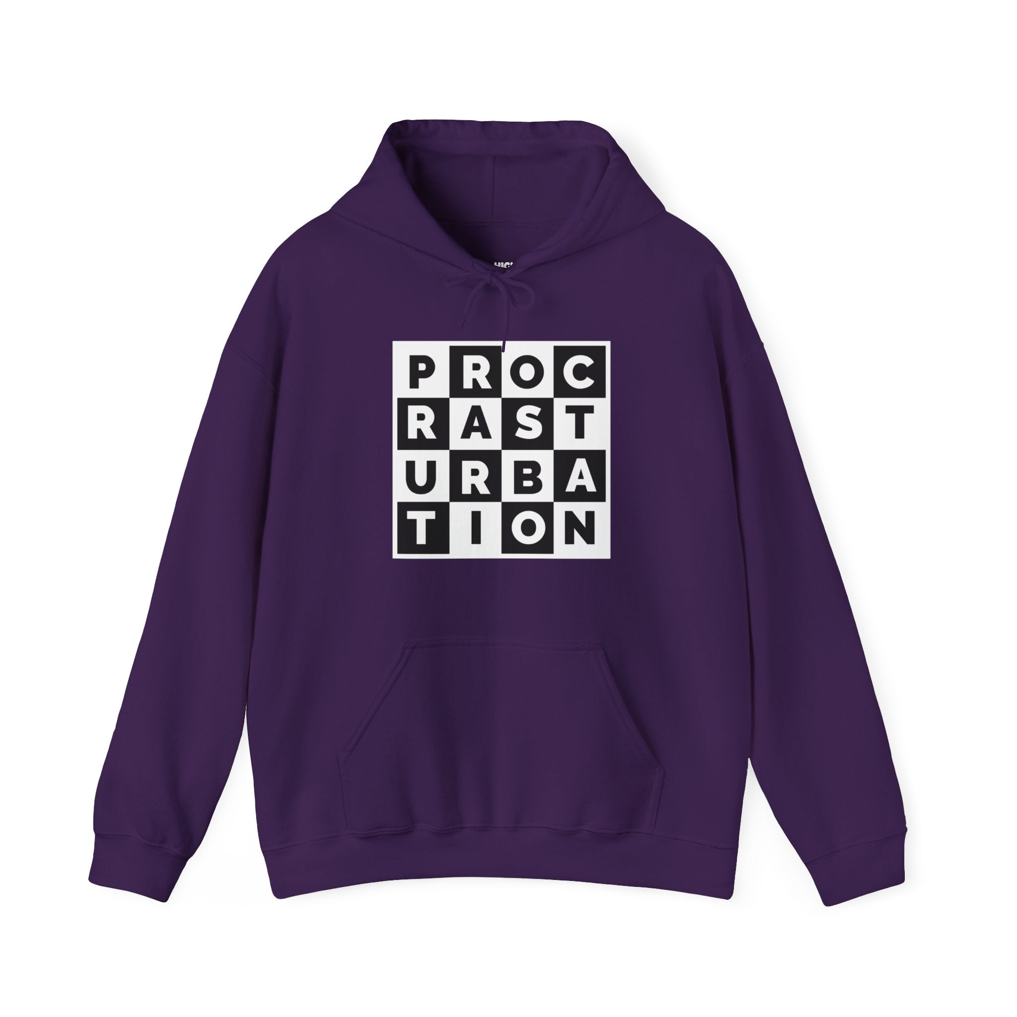 Procrasturbation Hoodie