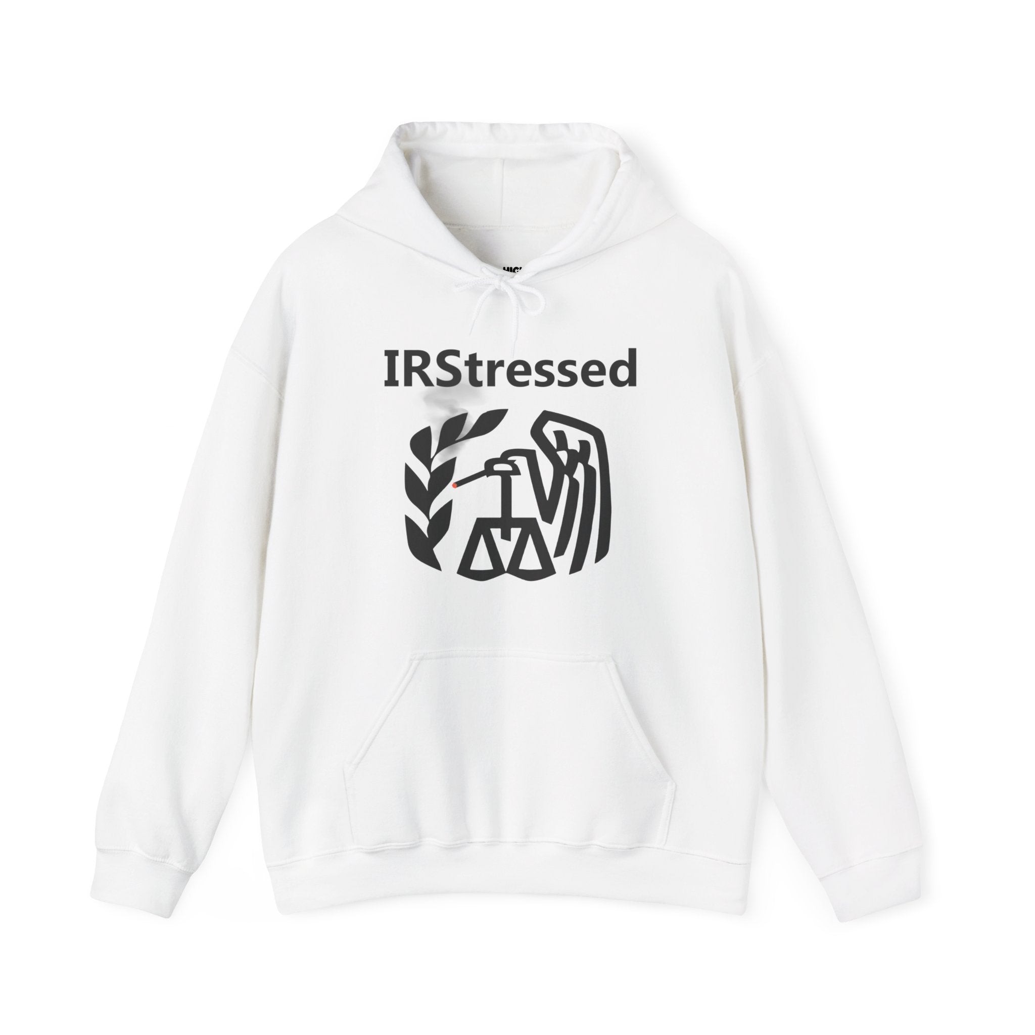 IRS Stressed