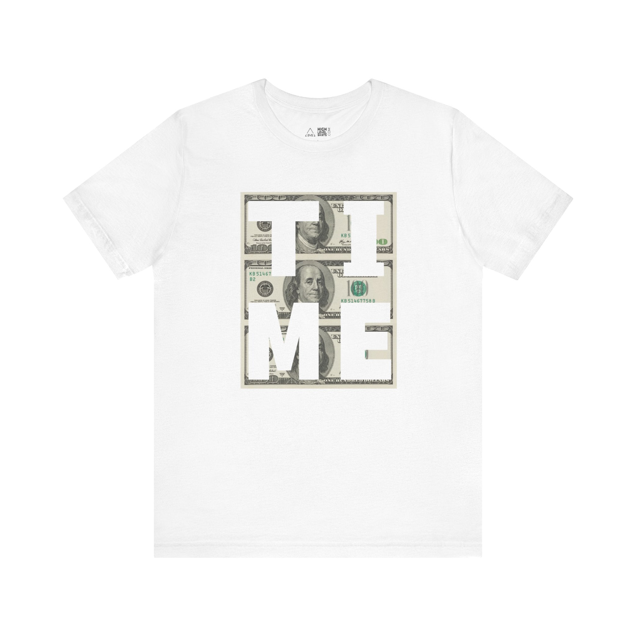 Time Is Money Shirt