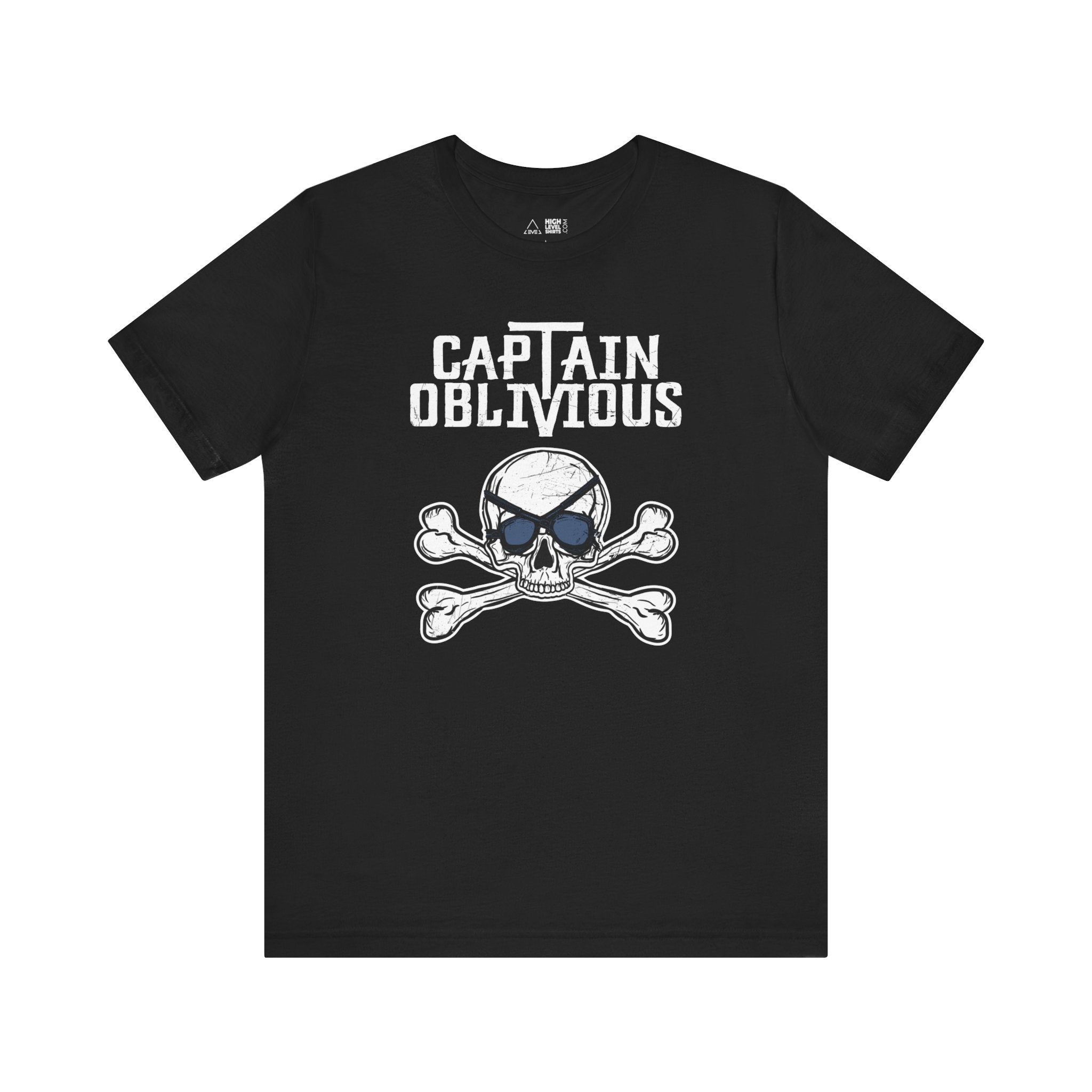 Captain Oblivious Shirt