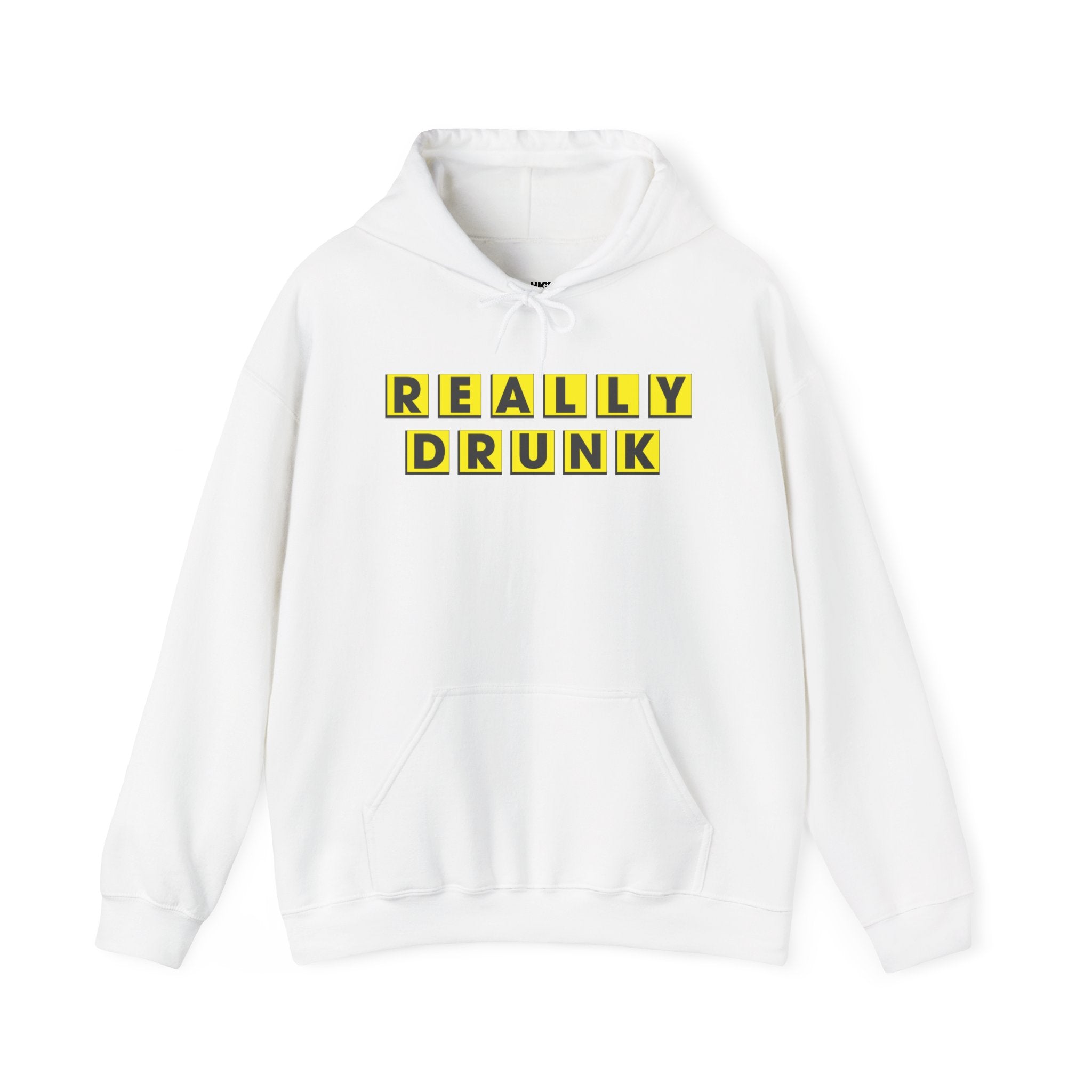 Really Drunk Hoodie